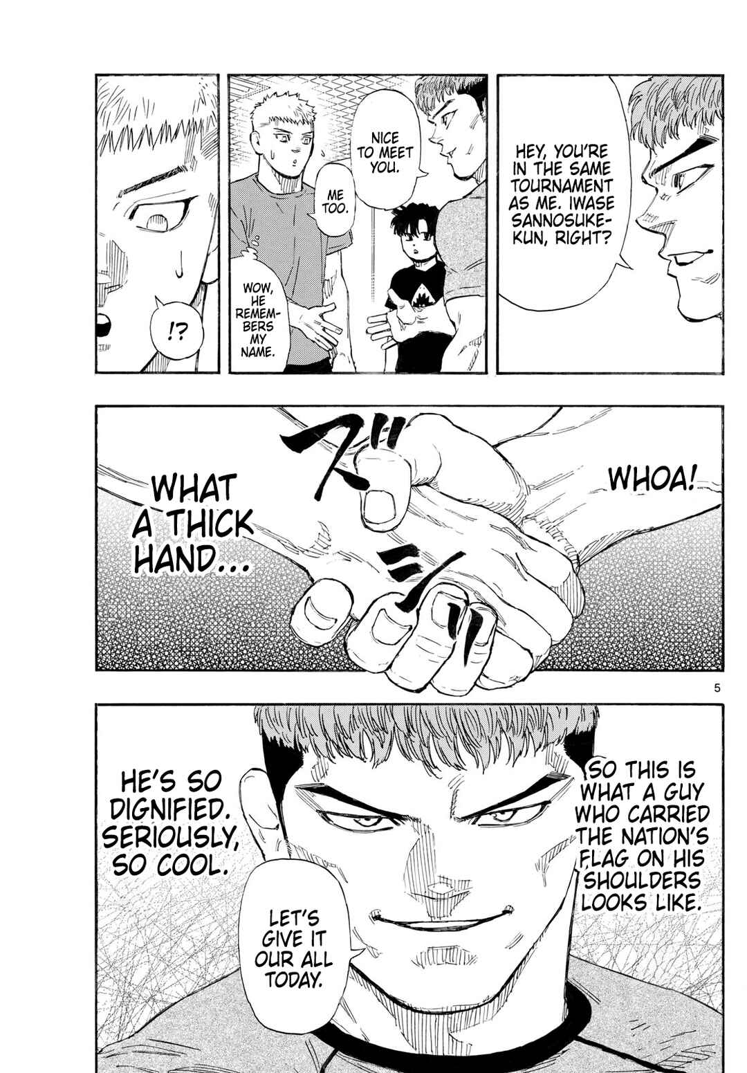 Chapter 163 - Page 5