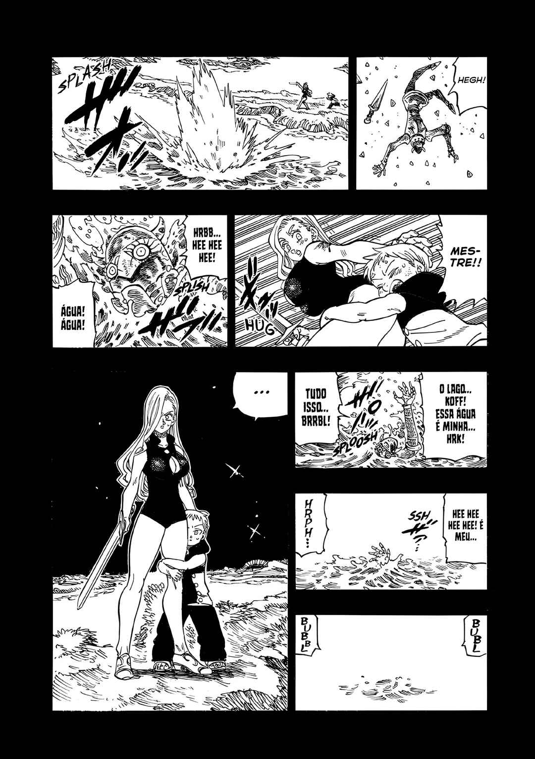 Chapter 210 - Page 8