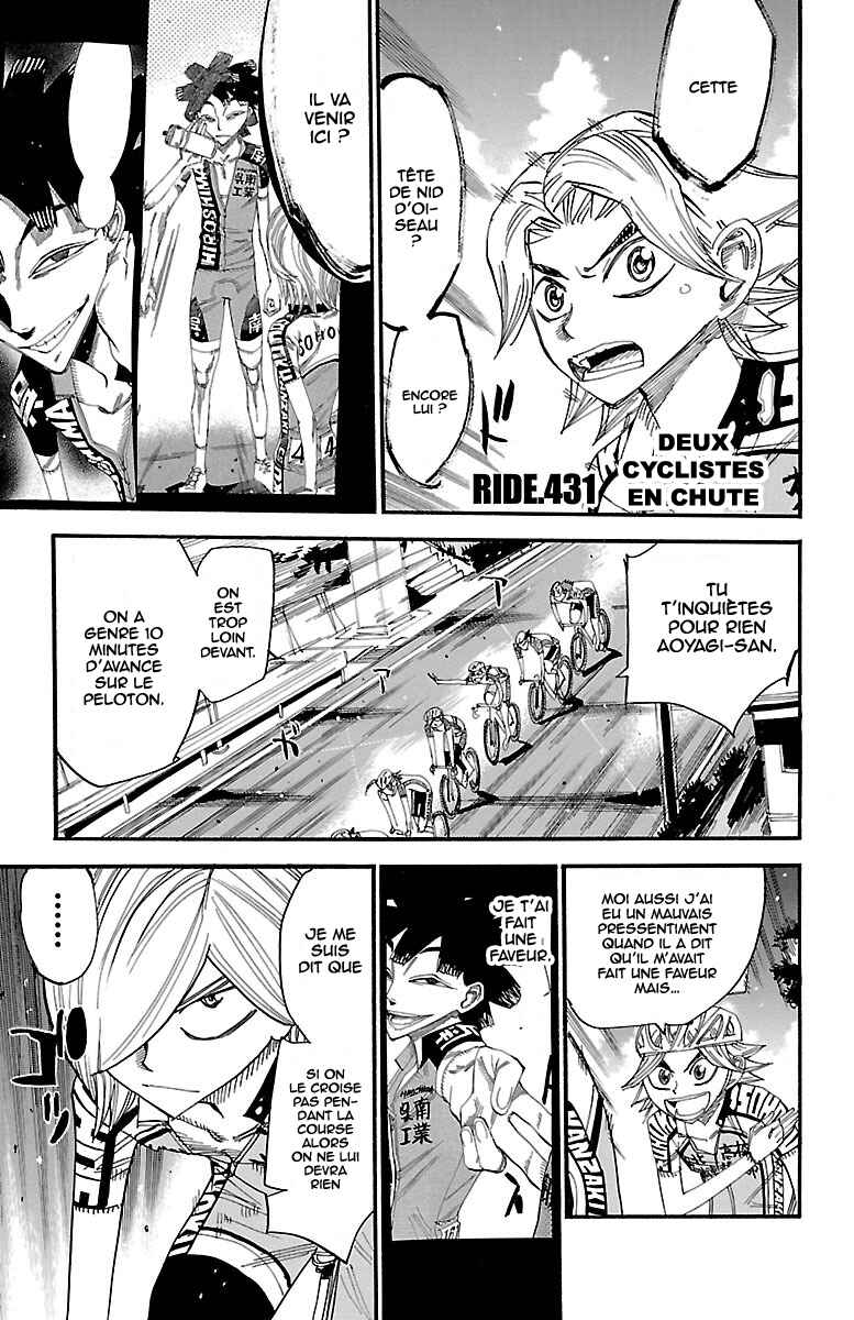 Chapter 431 - Page 3