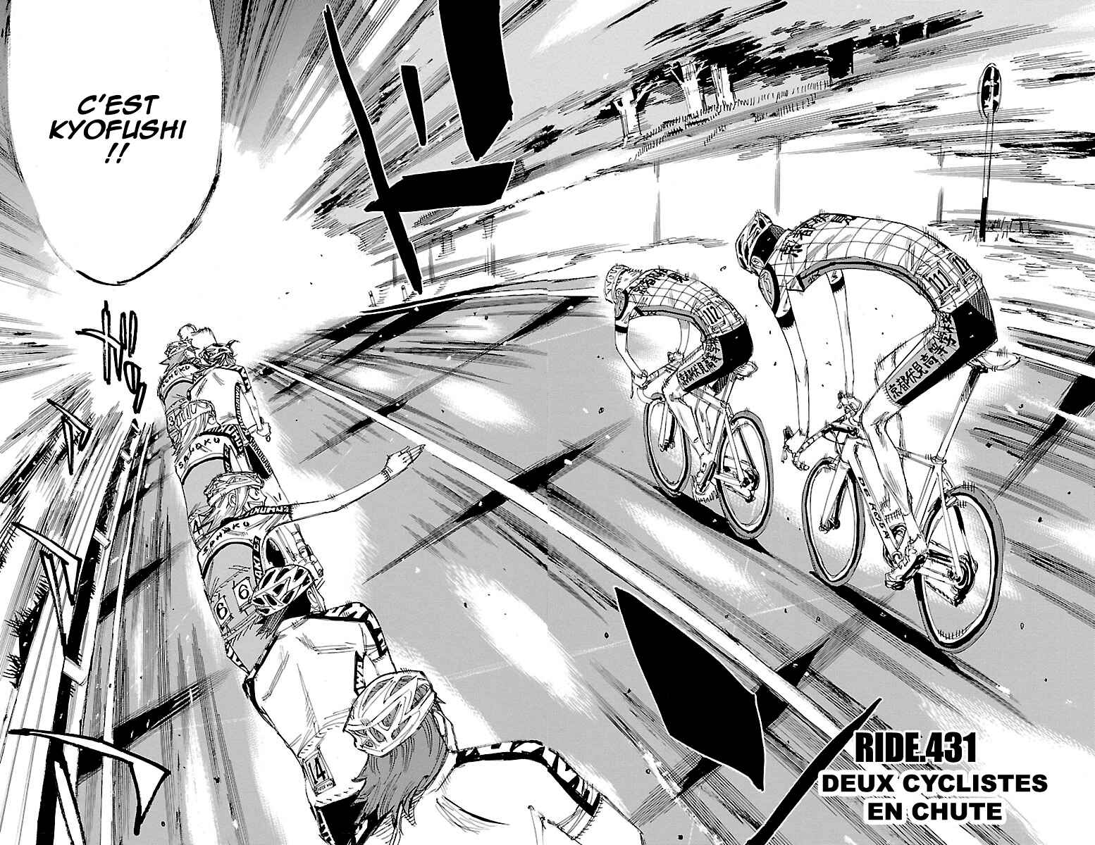 Chapter 431 - Page 6