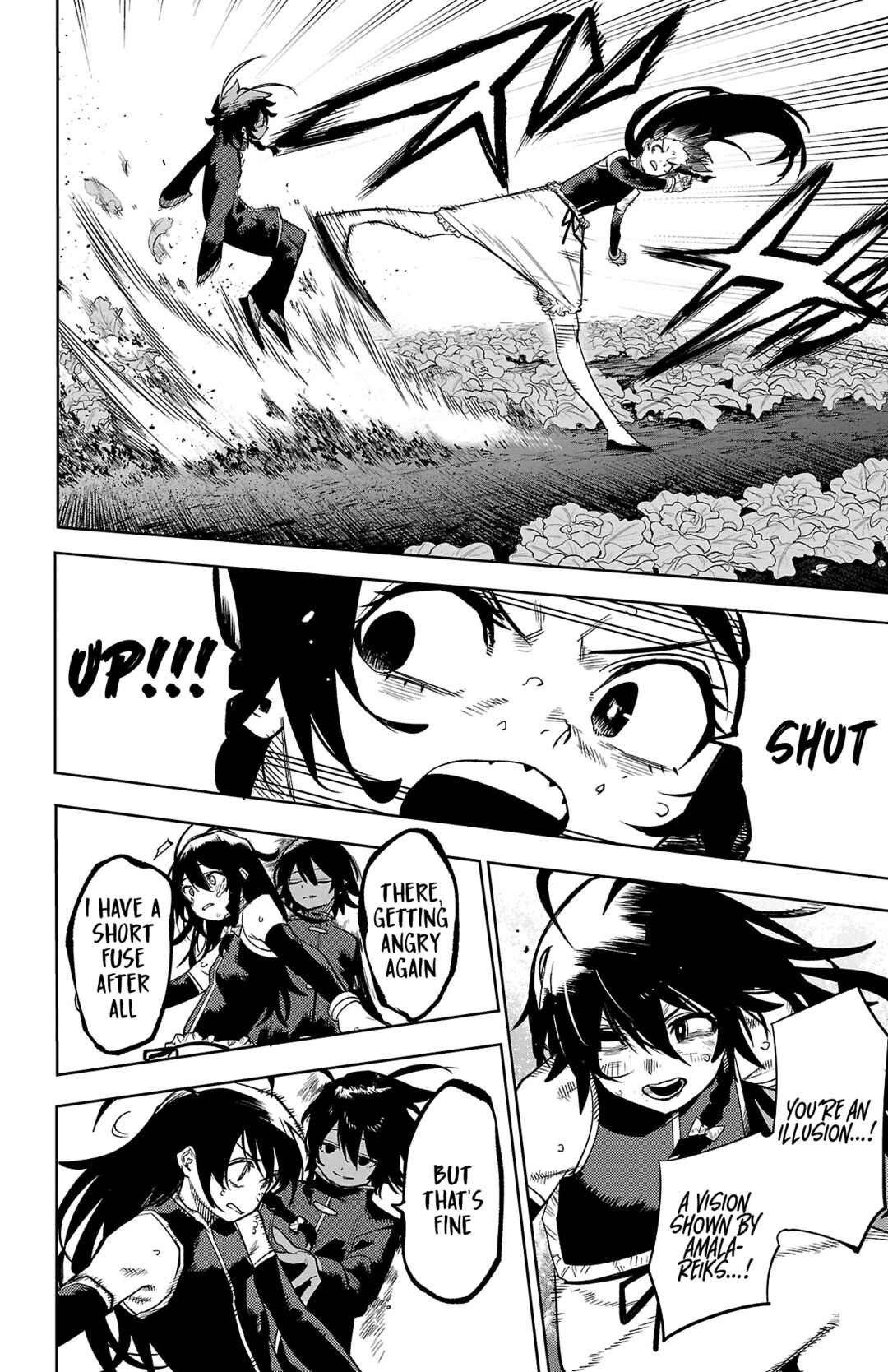 Chapter 167 - Page 11