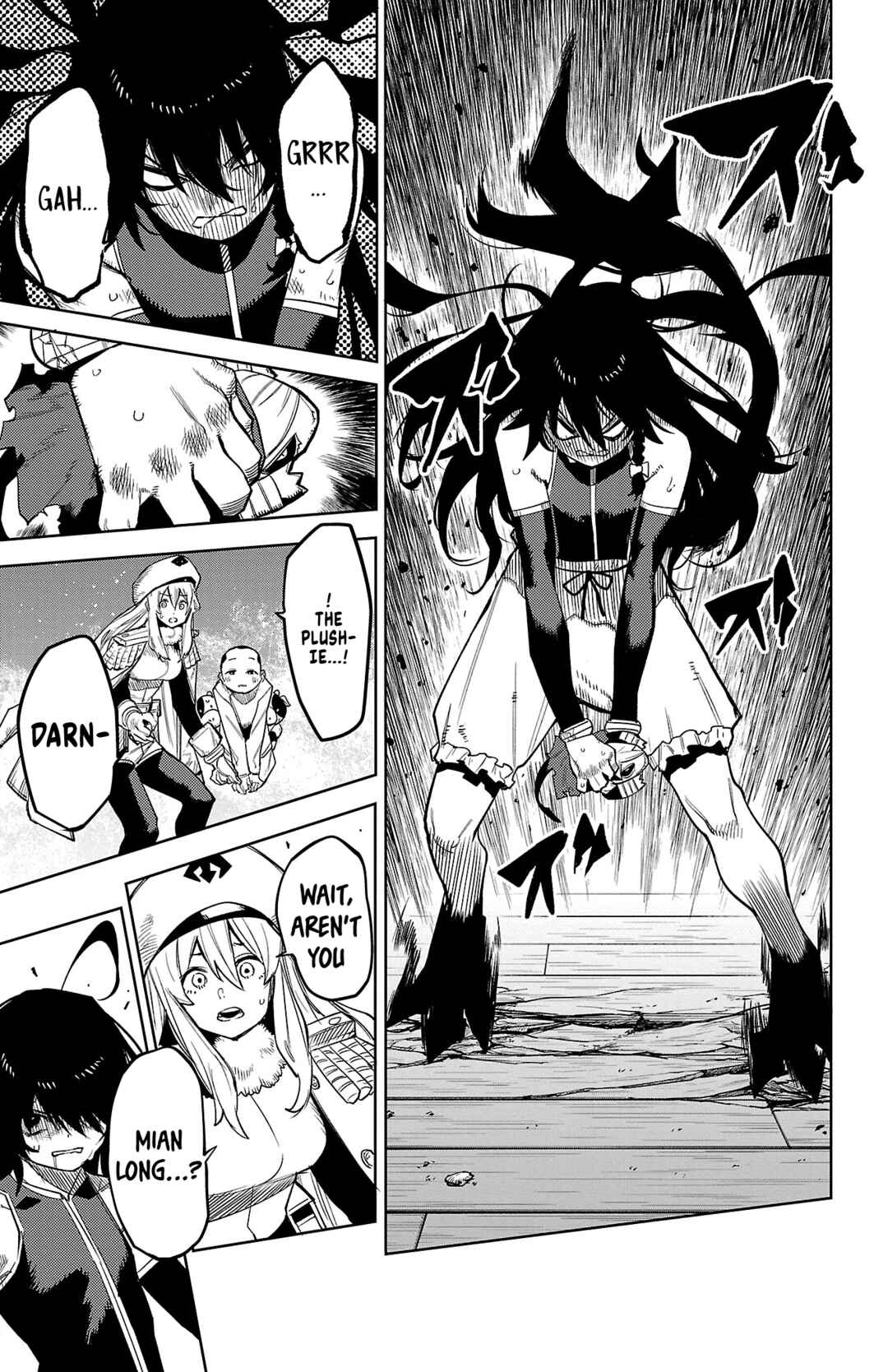 Chapter 167 - Page 16