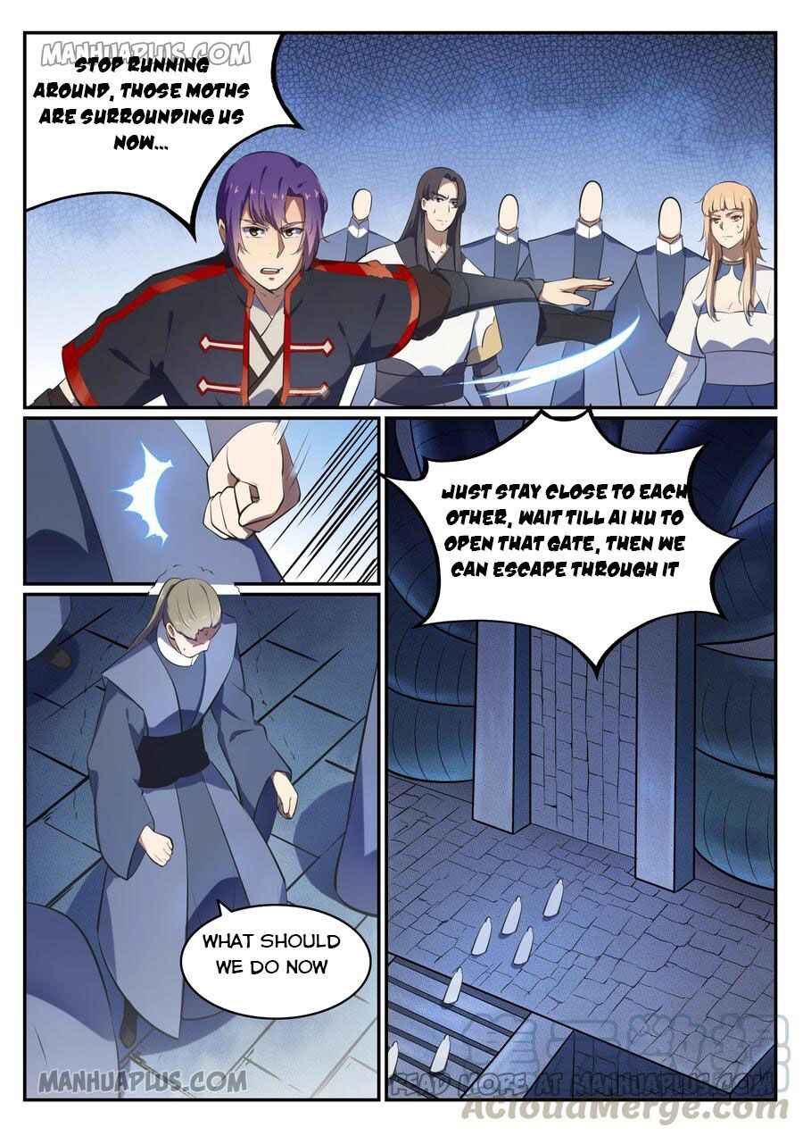 Chapter 550 - Page 8