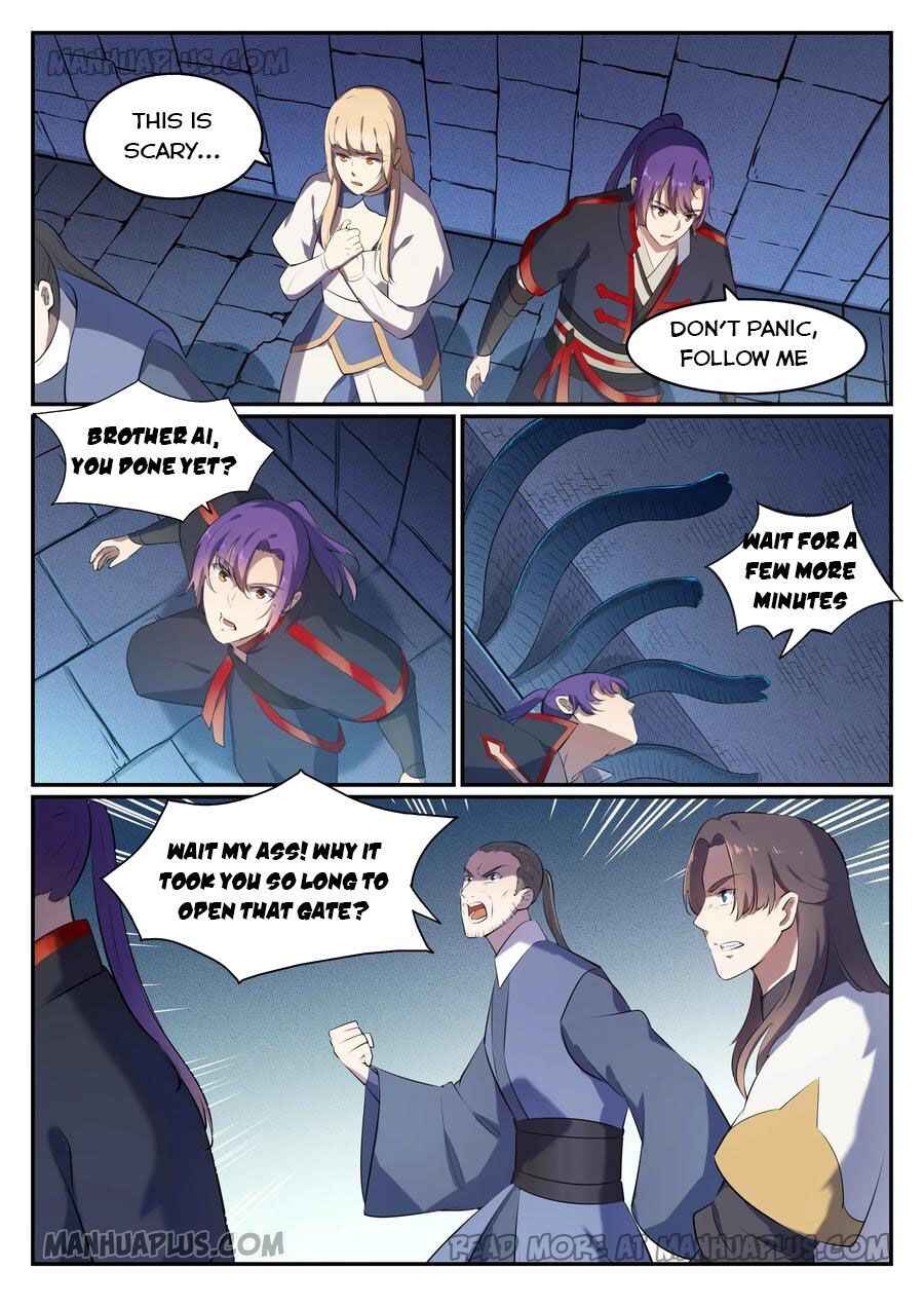 Chapter 550 - Page 9