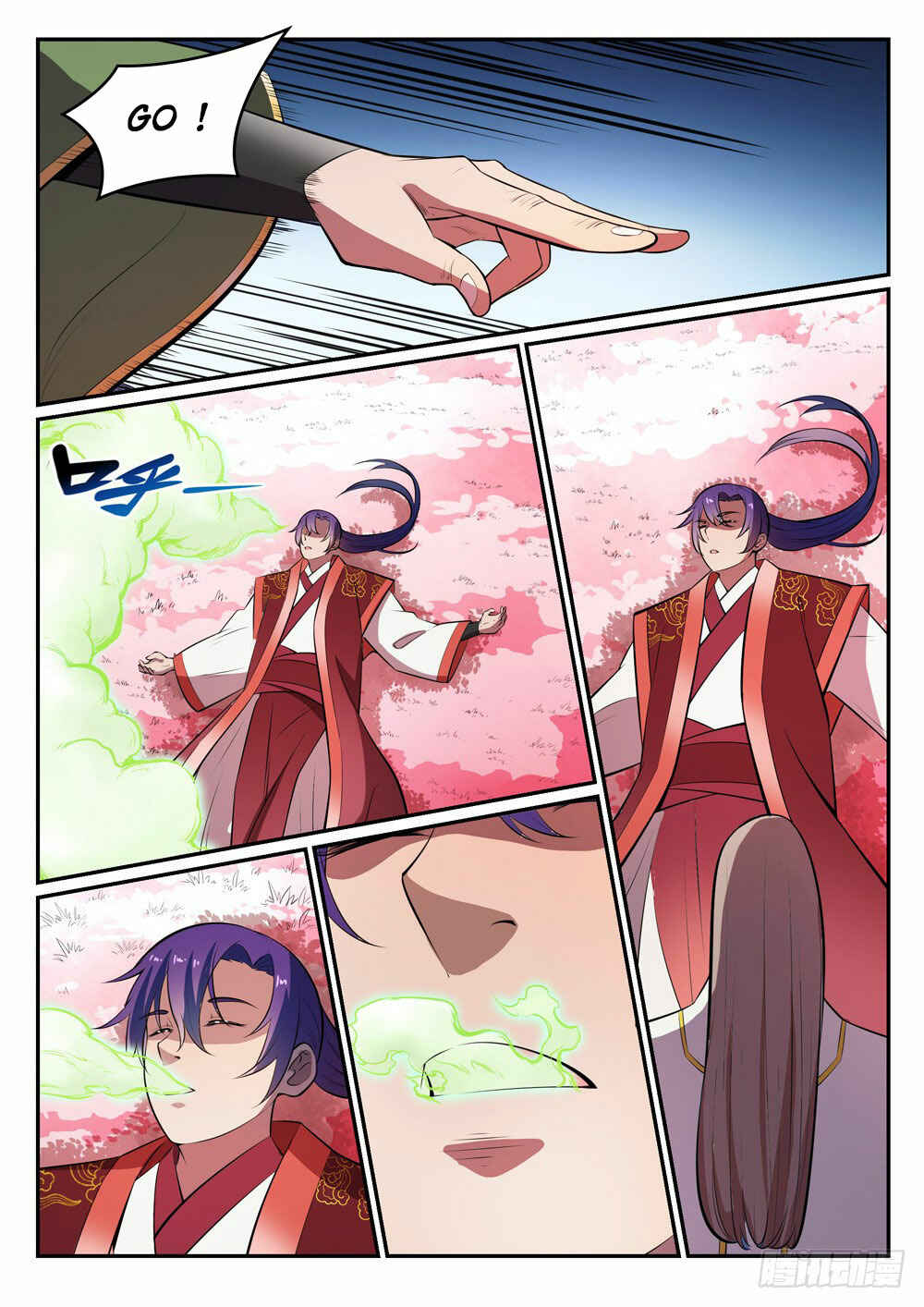 Chapter 469 - Page 8