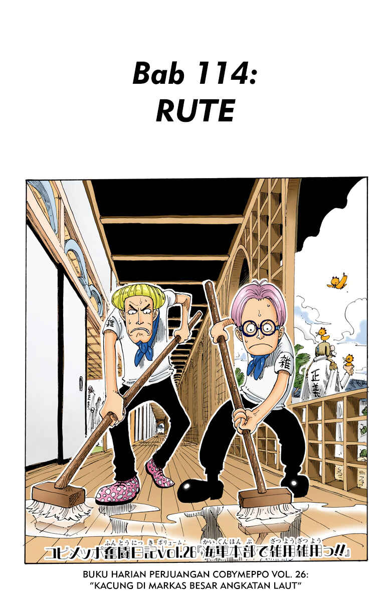 Chapter 114 - Page 1