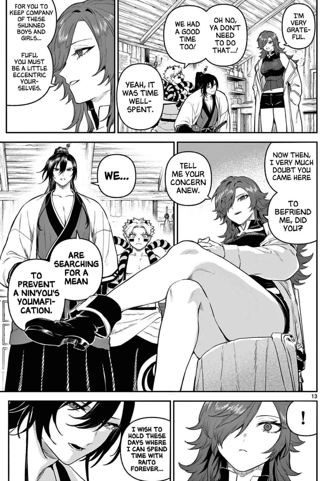 Chapter 4 - Page 13