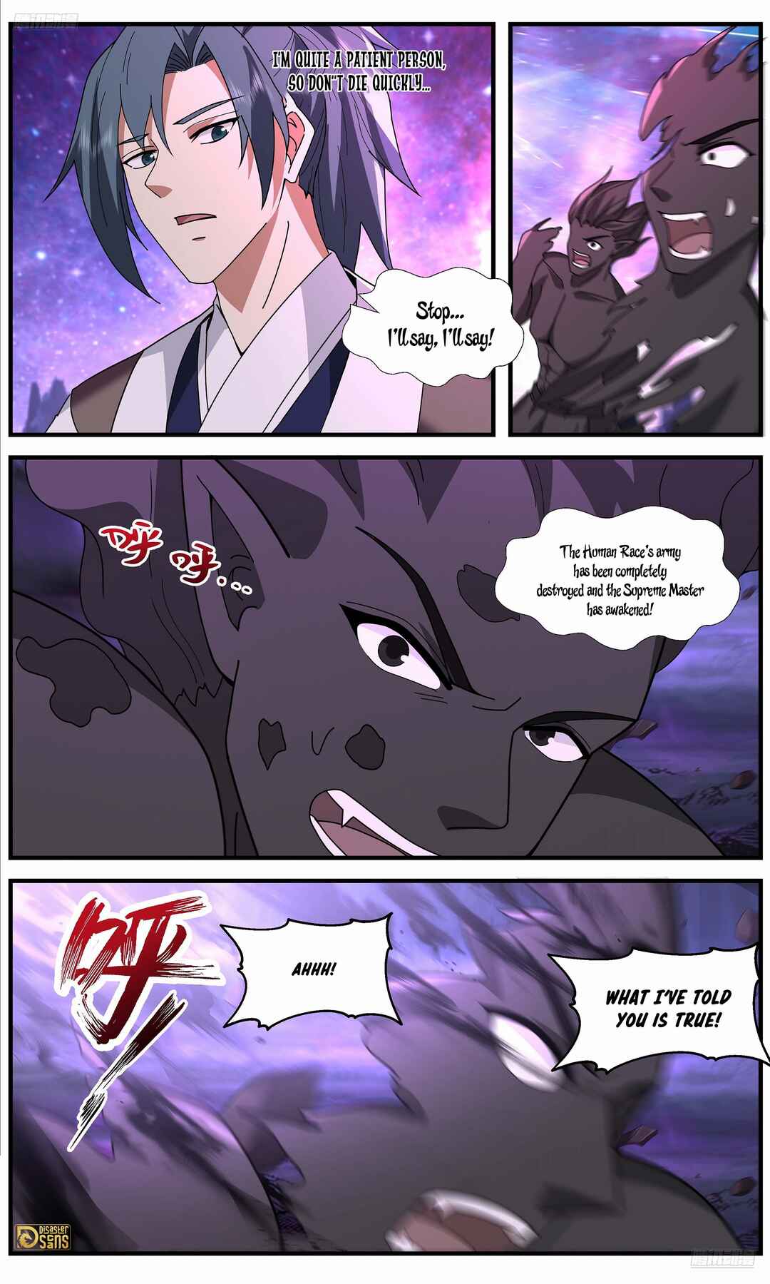 Chapter 3724 - Page 10