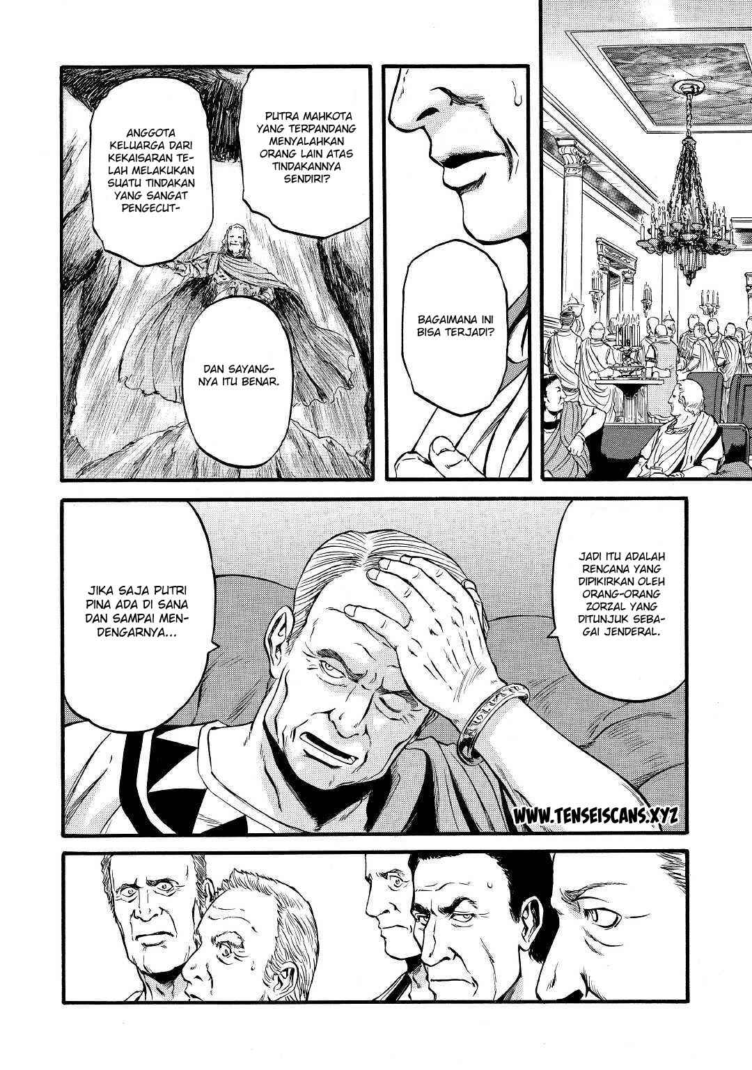 Chapter 91 - Page 18