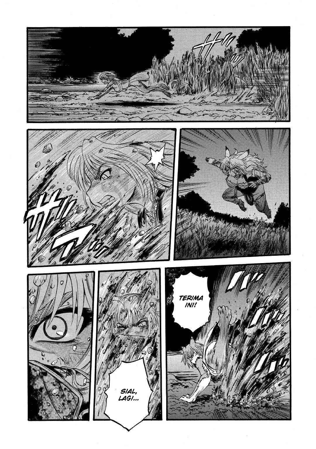Chapter 91 - Page 32