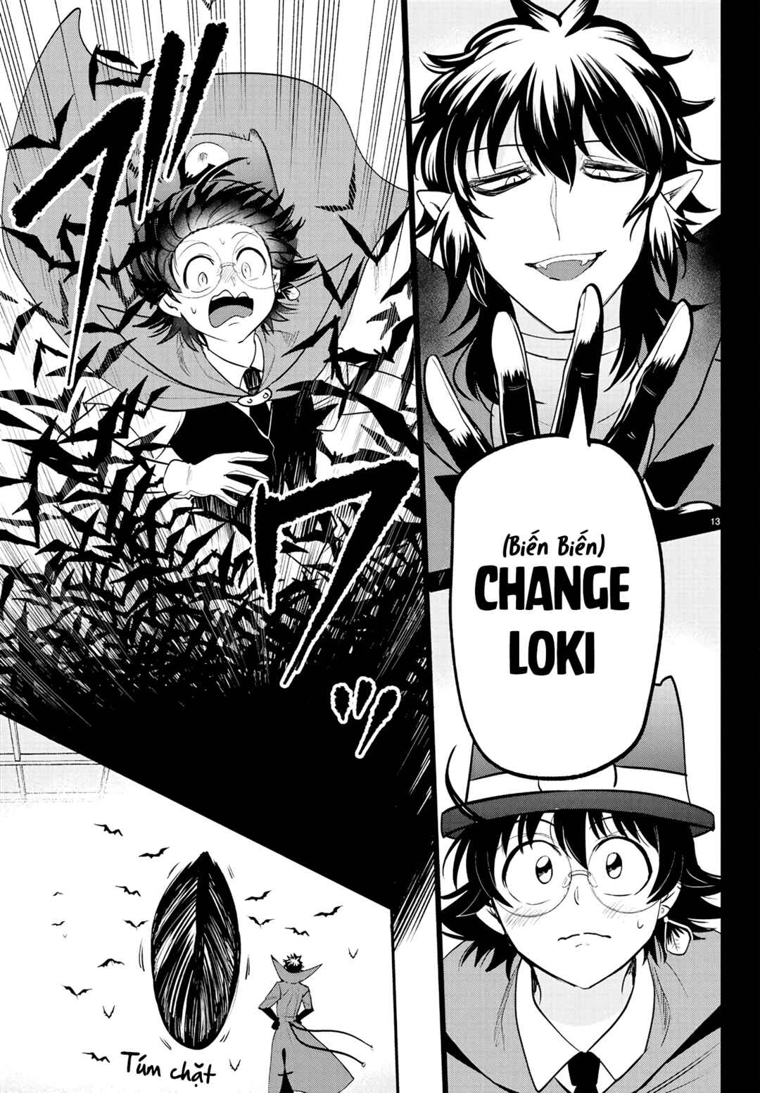 Chapter 408 - Page 12