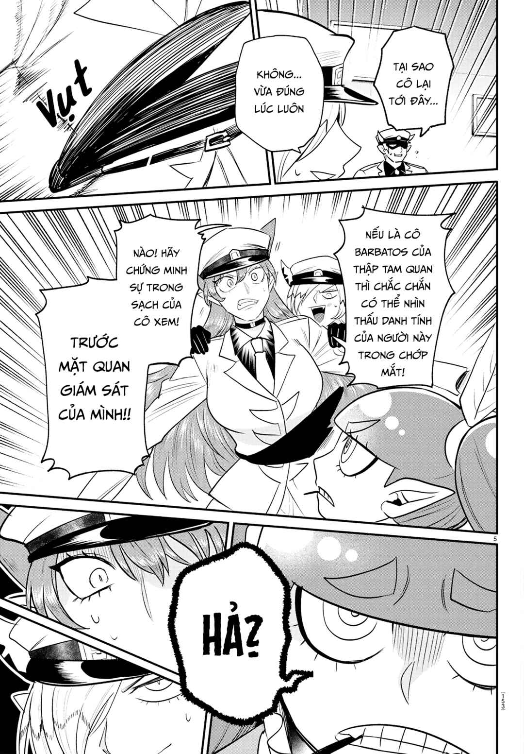 Chapter 408 - Page 5