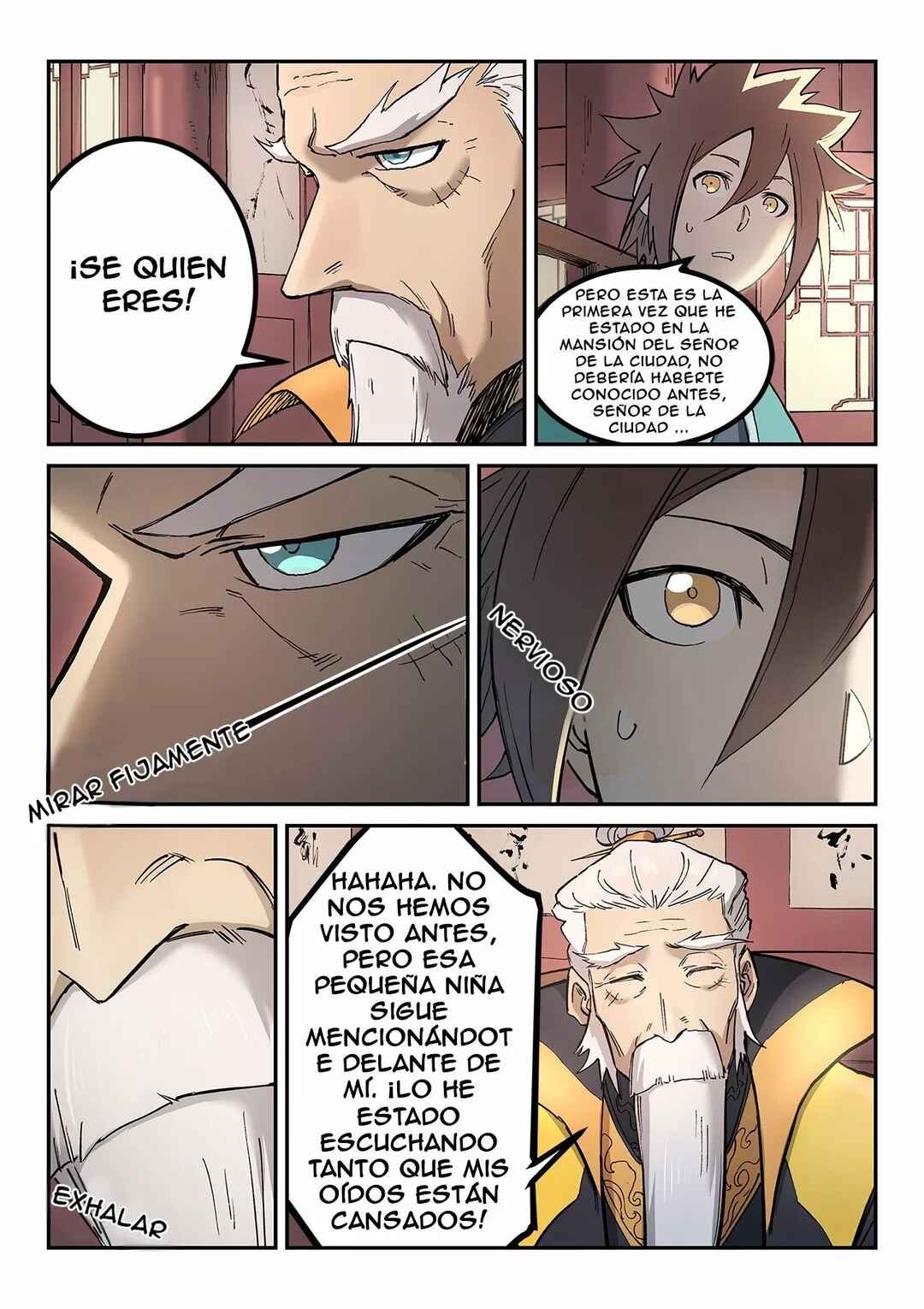 Chapter 260 - Page 3