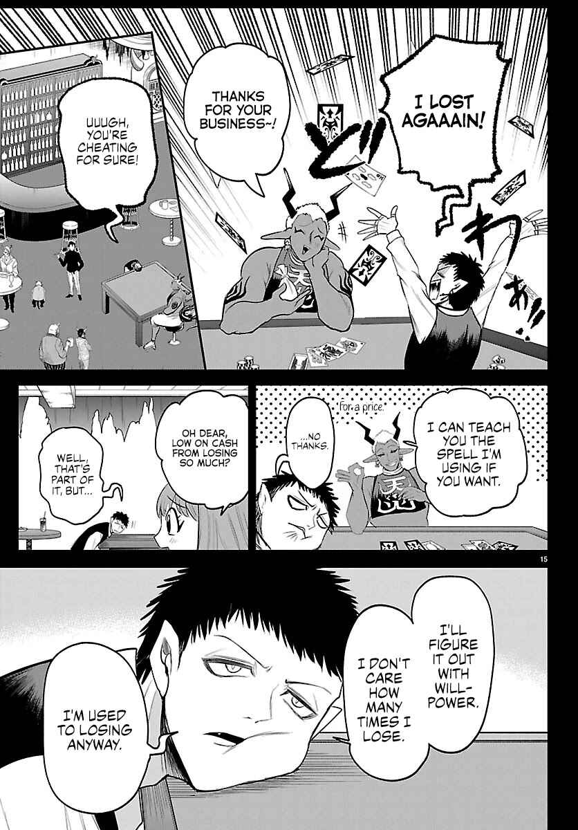 Chapter 415 - Page 16