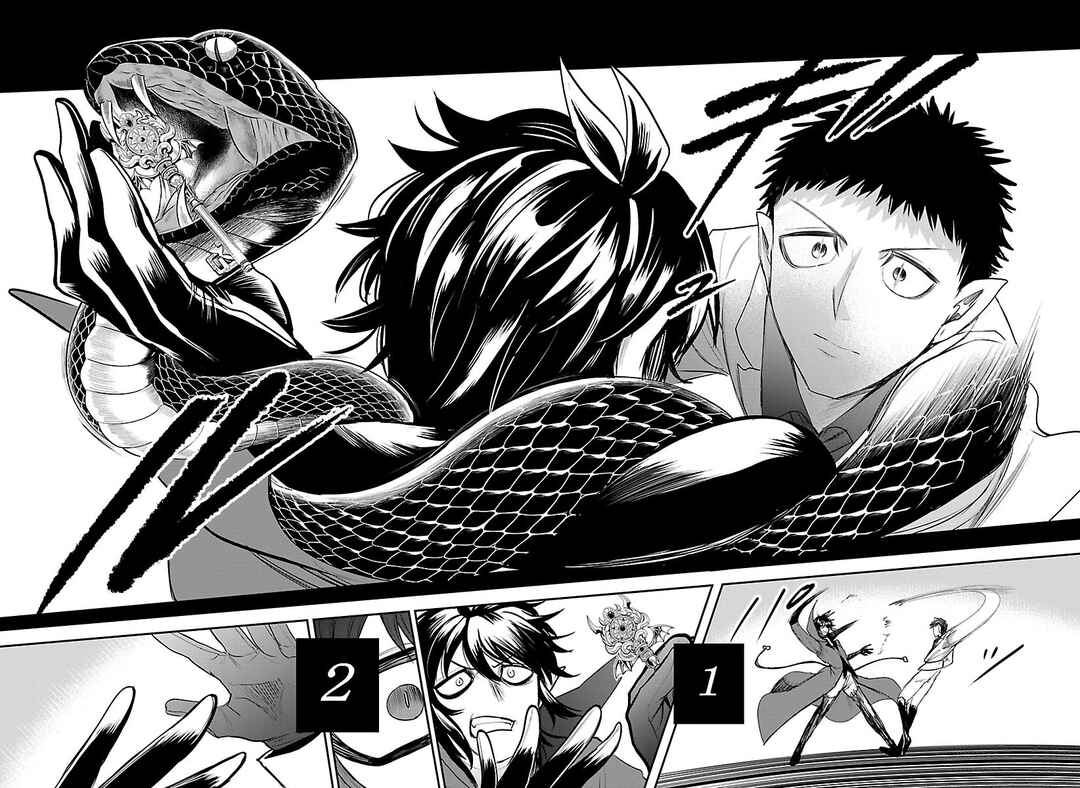 Chapter 415 - Page 19