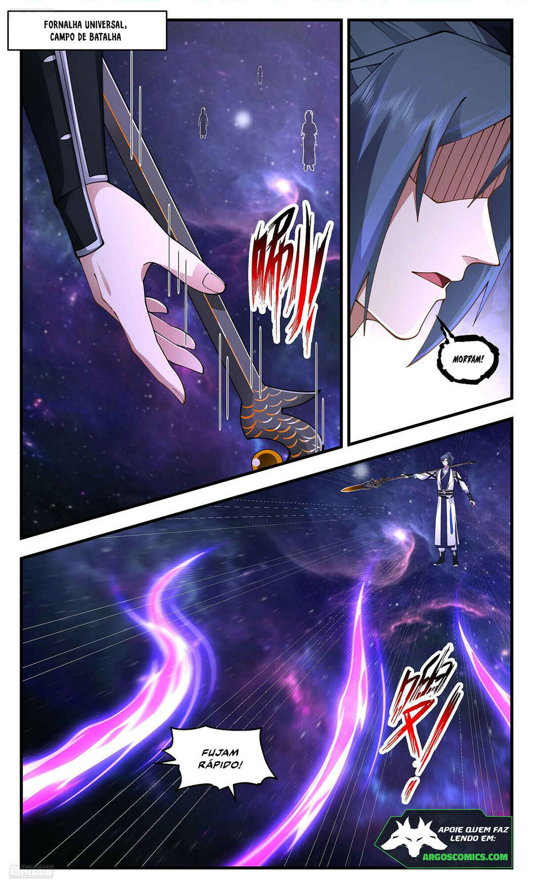 Chapter 3588 - Page 2