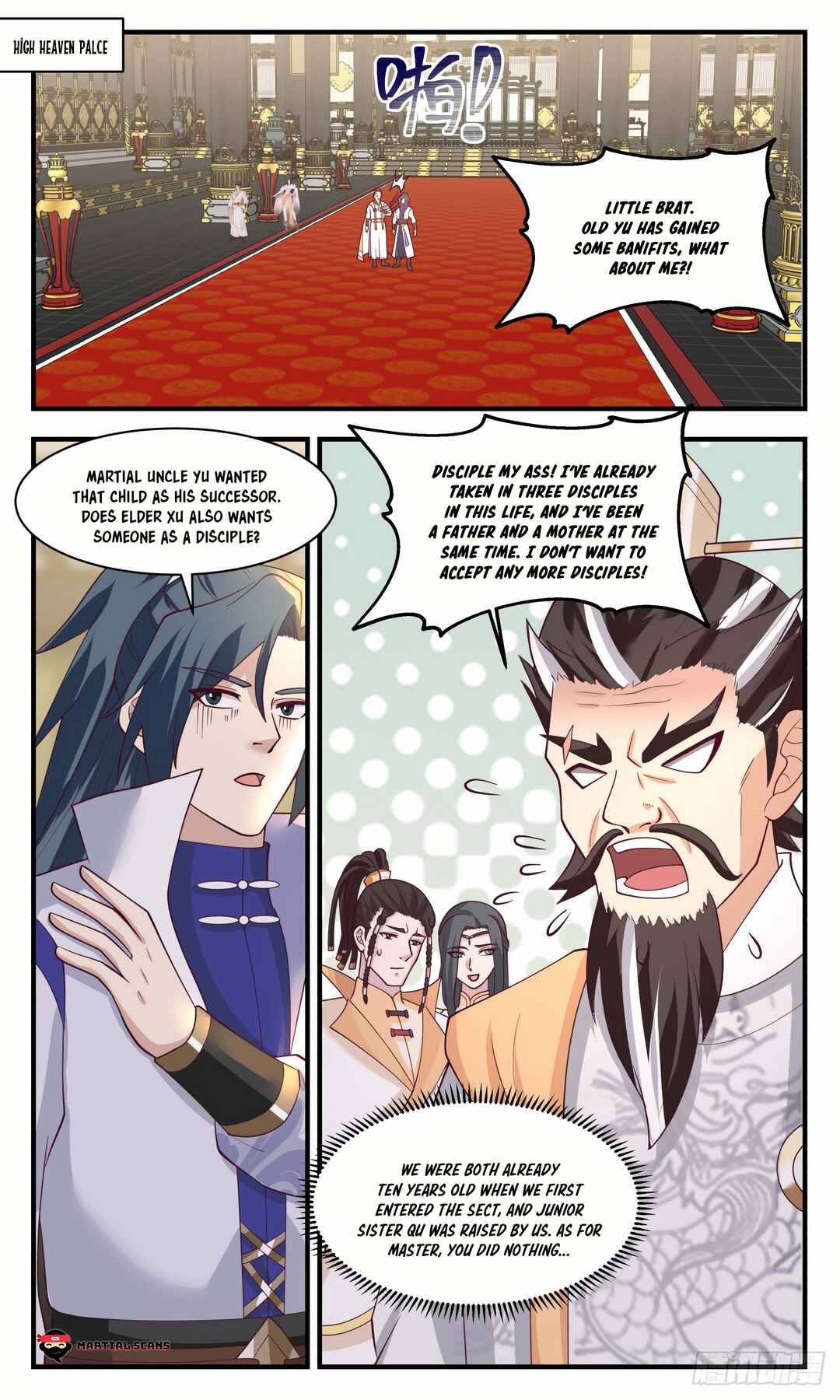 Chapter 2884 - Page 2