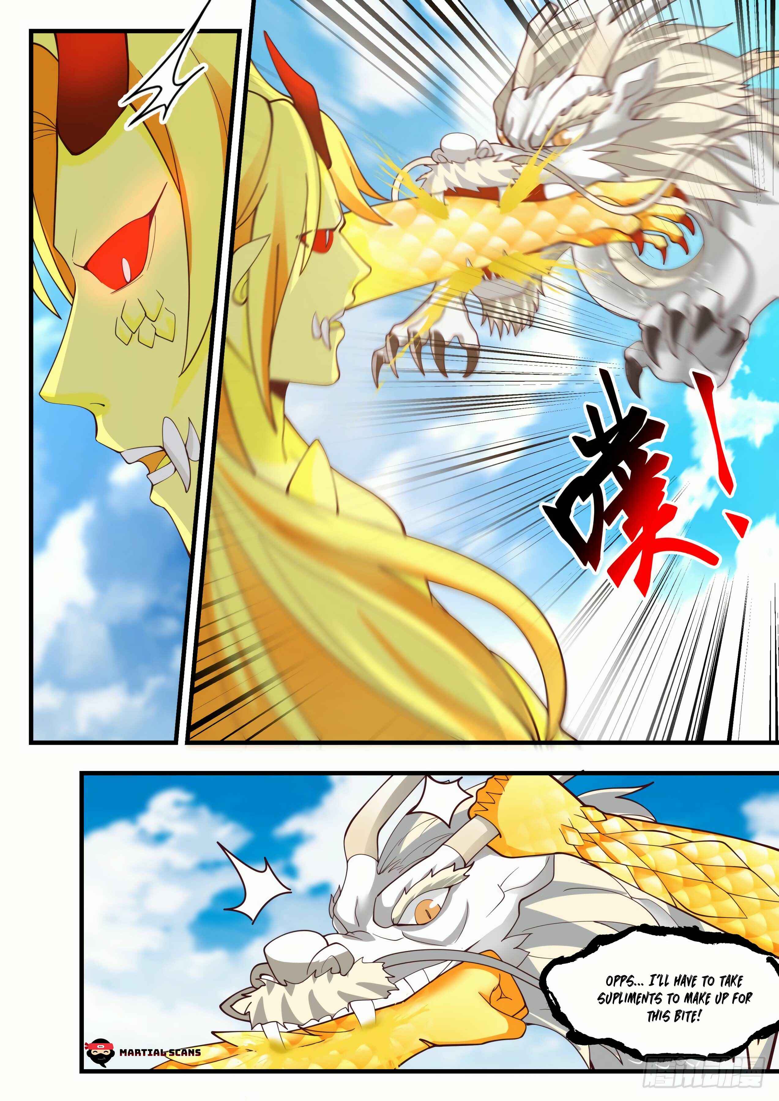 Chapter 2147 - Page 5