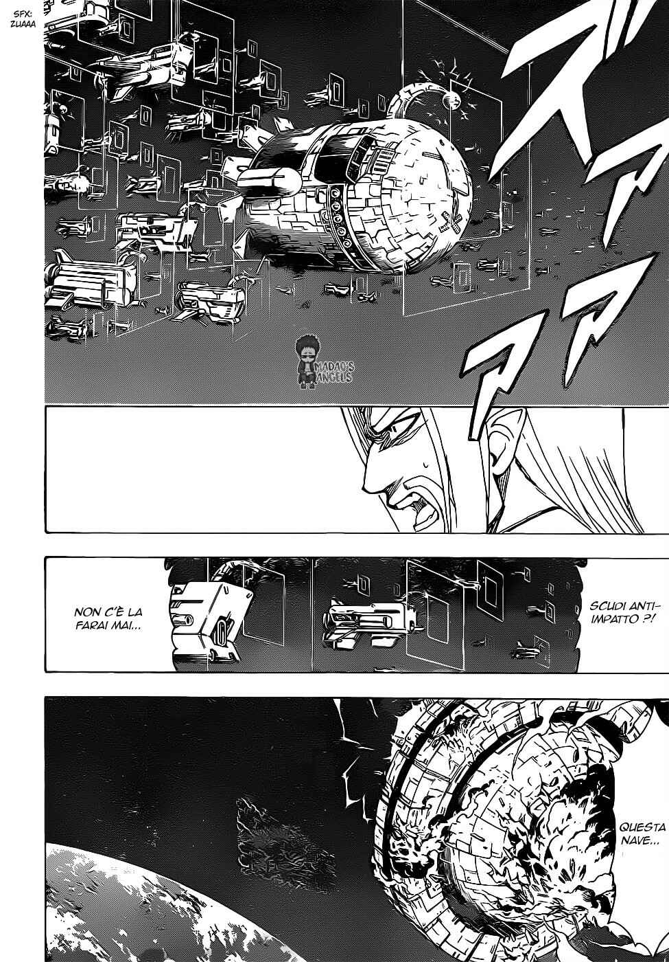 Chapter 656 - Page 8