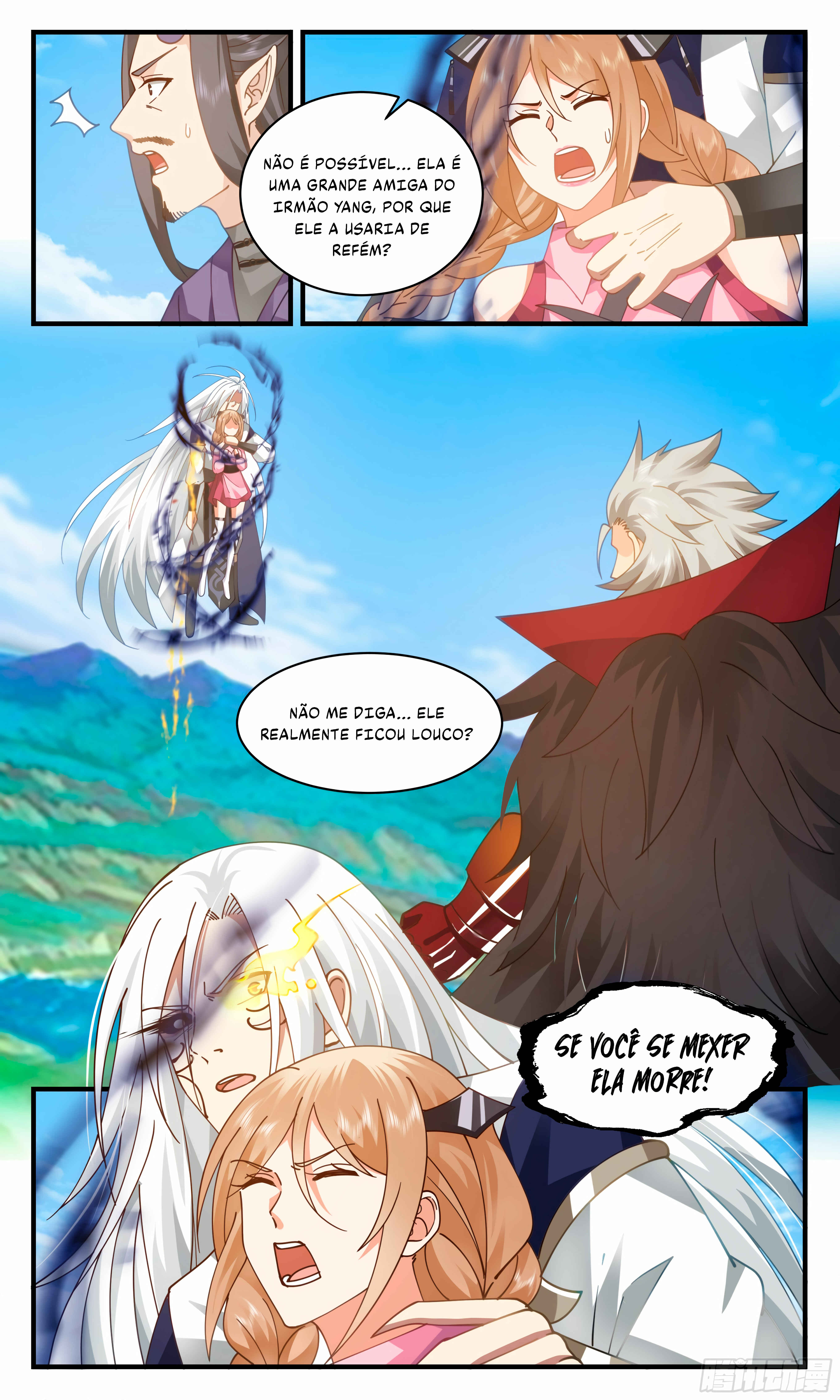 Chapter 2355 - Page 13