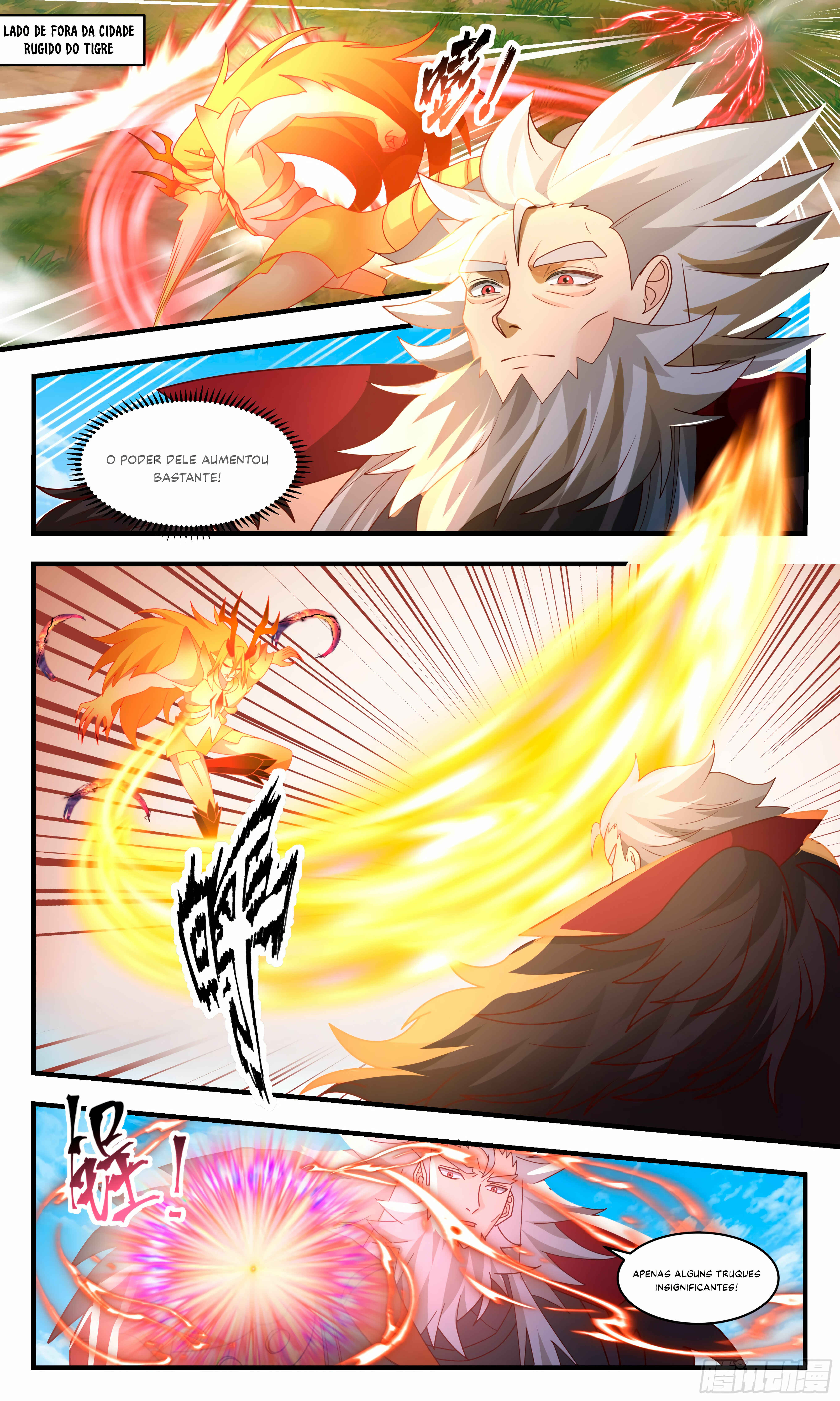 Chapter 2355 - Page 2