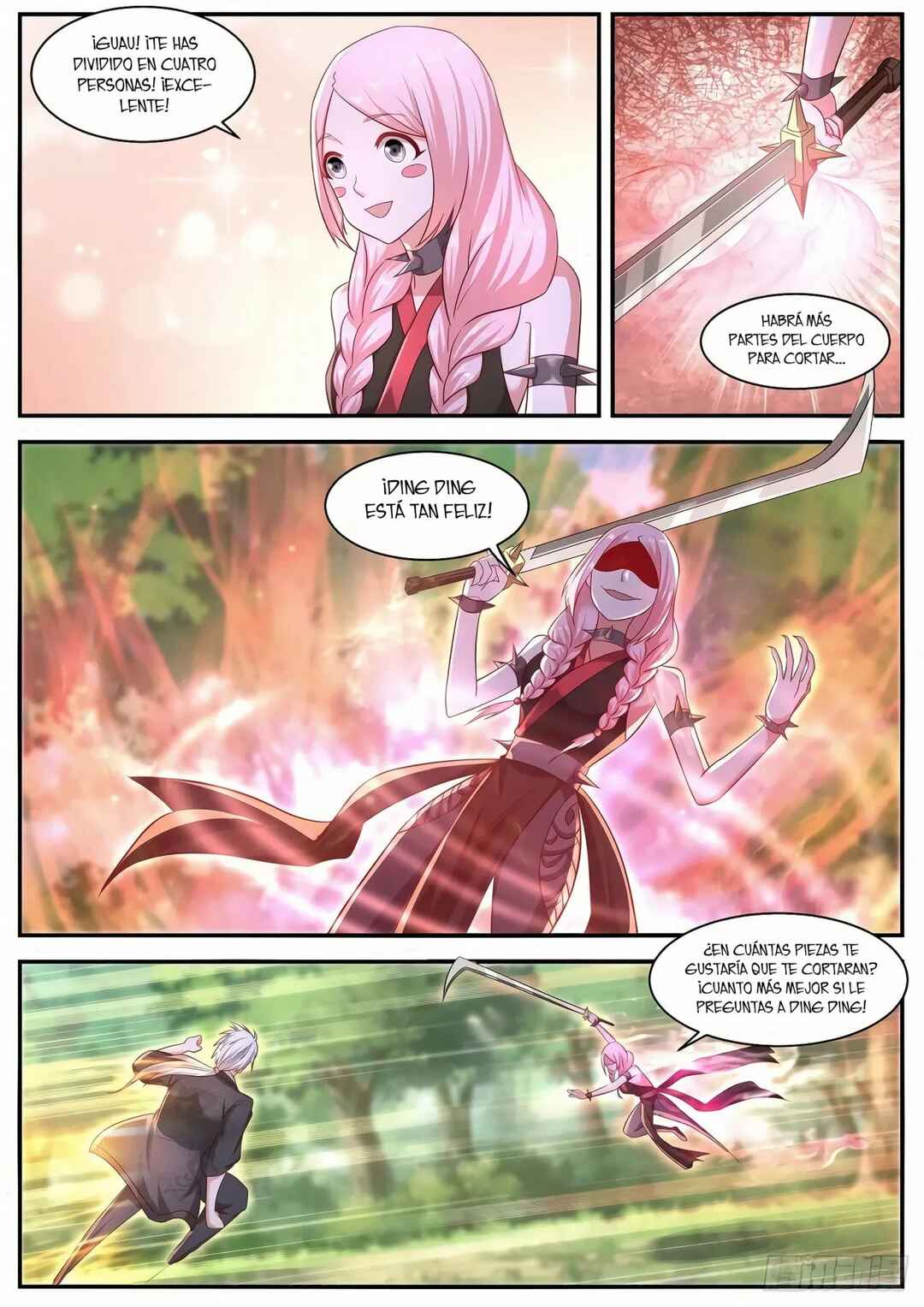 Chapter 645 - Page 3