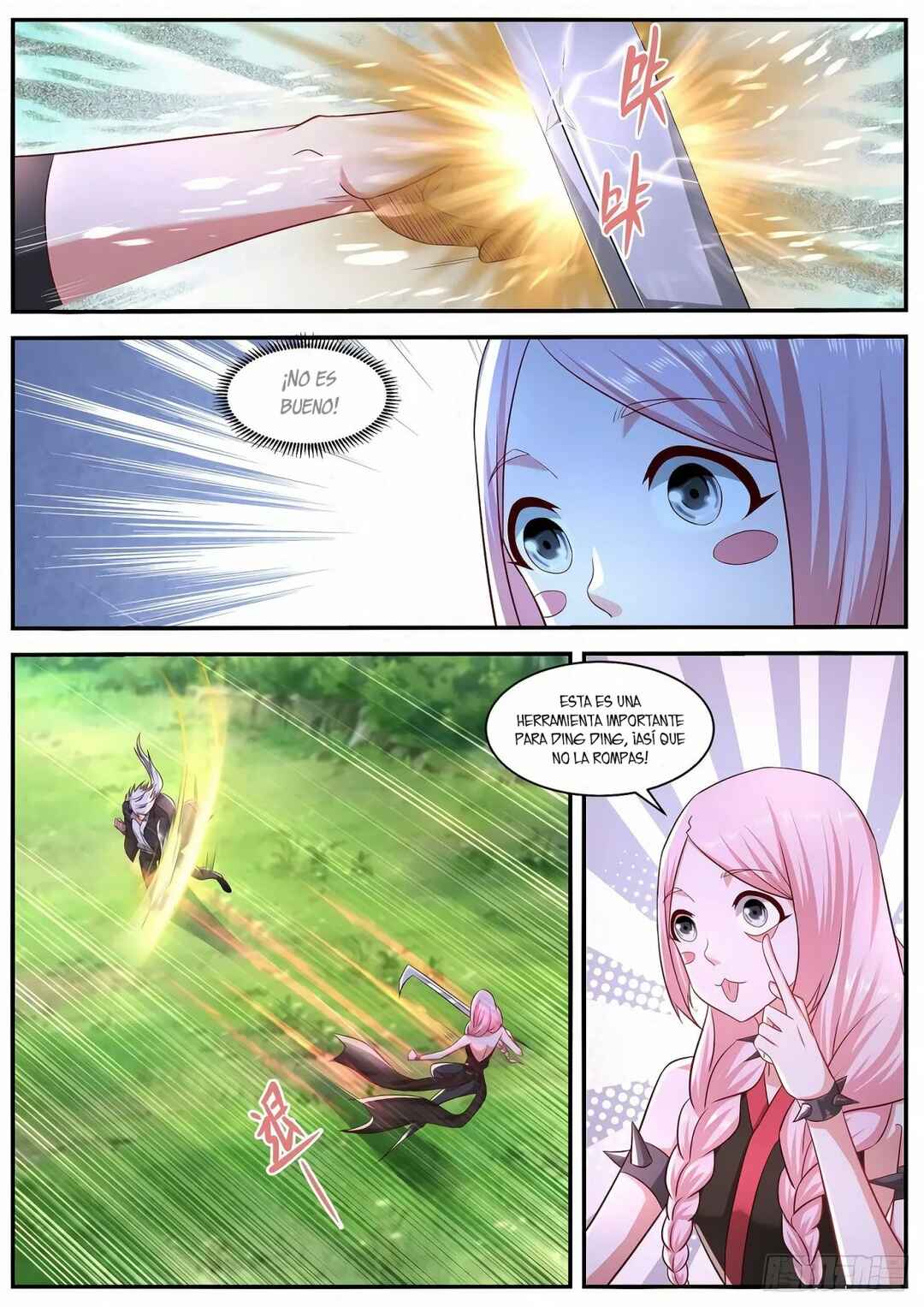 Chapter 645 - Page 4