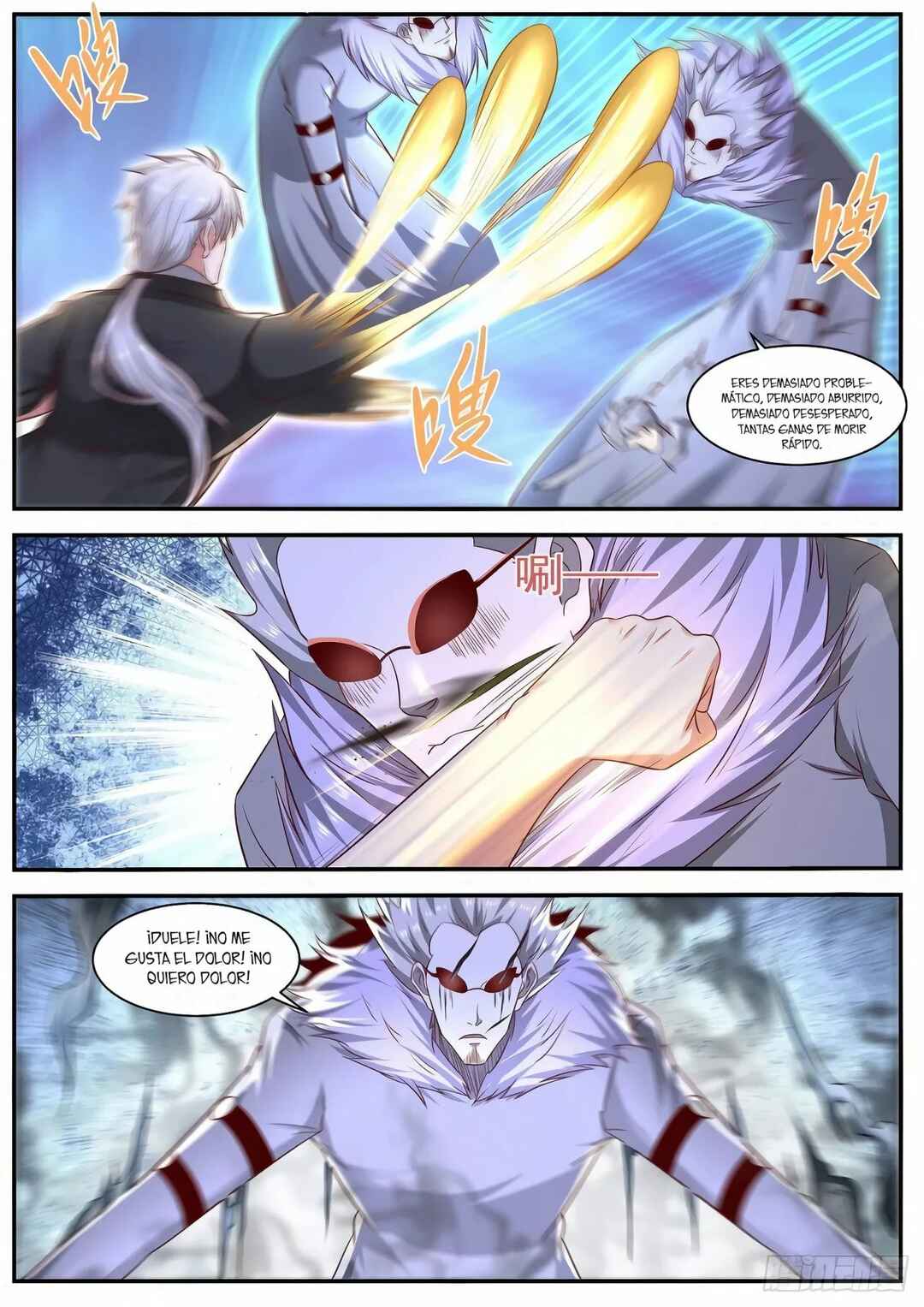 Chapter 645 - Page 5
