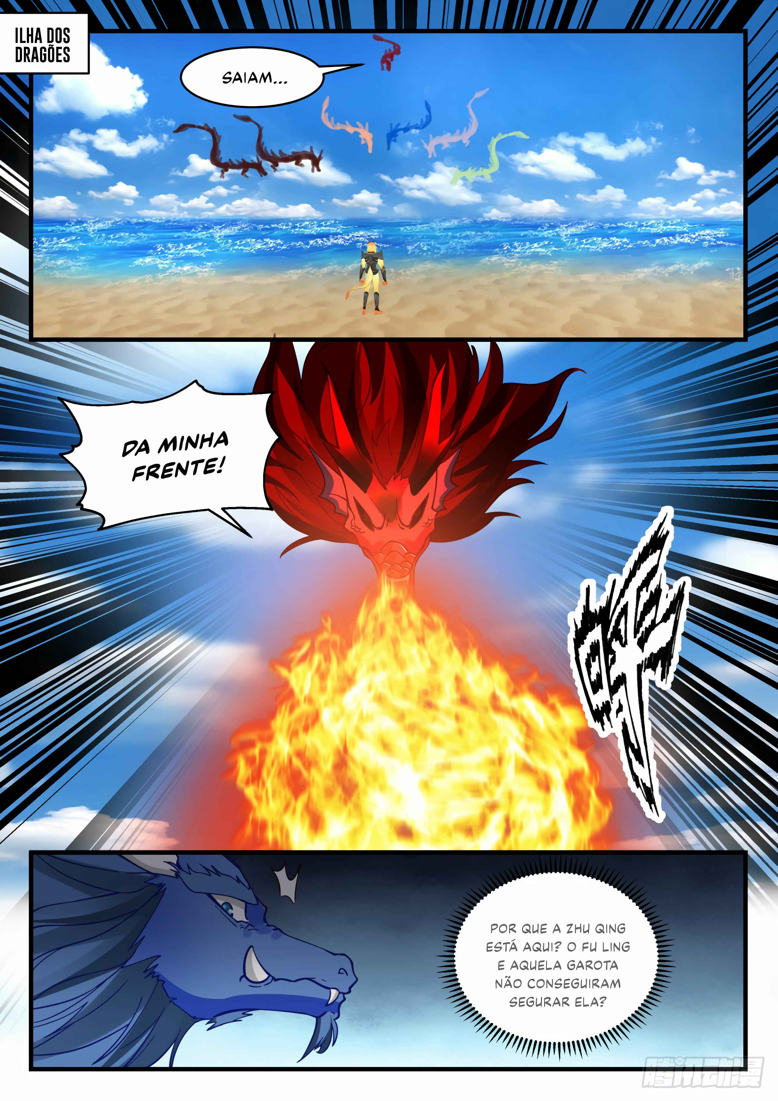 Chapter 2145 - Page 2