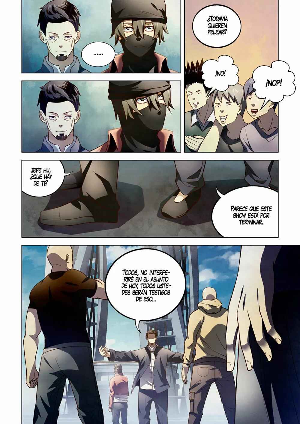 Chapter 114 - Page 10