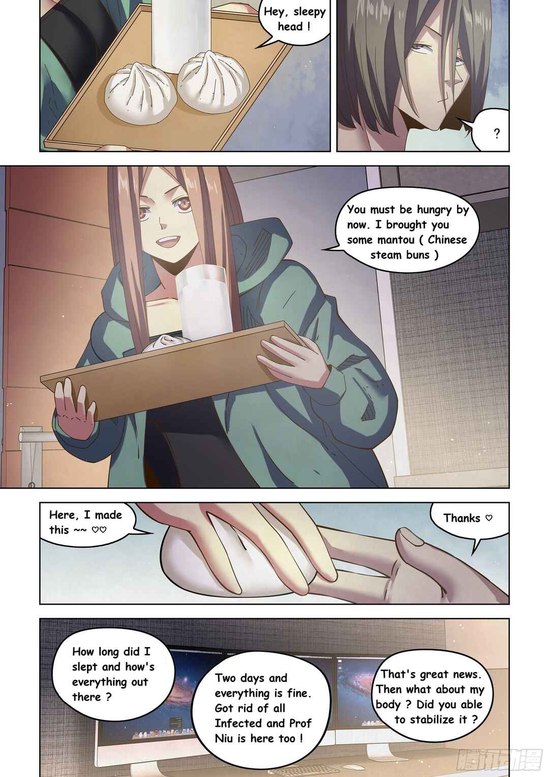 Chapter 482 - Page 9