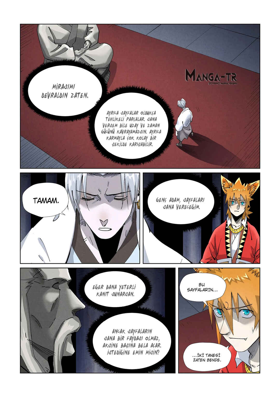 Chapter 398 - Page 6