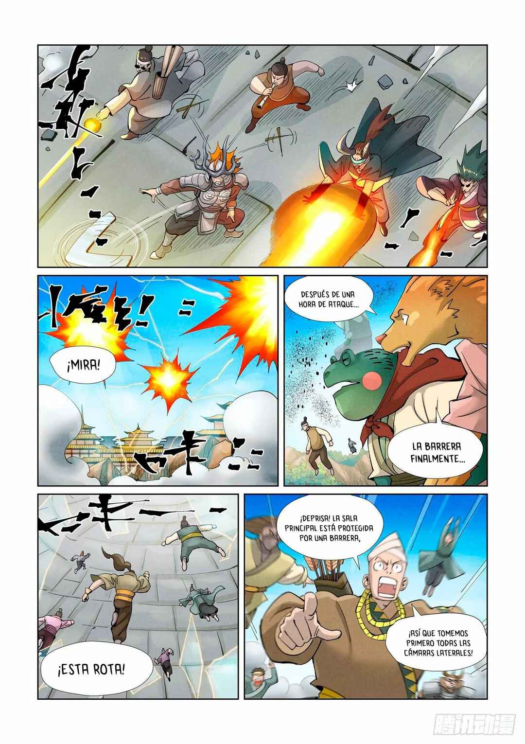 Chapter 393 - Page 10