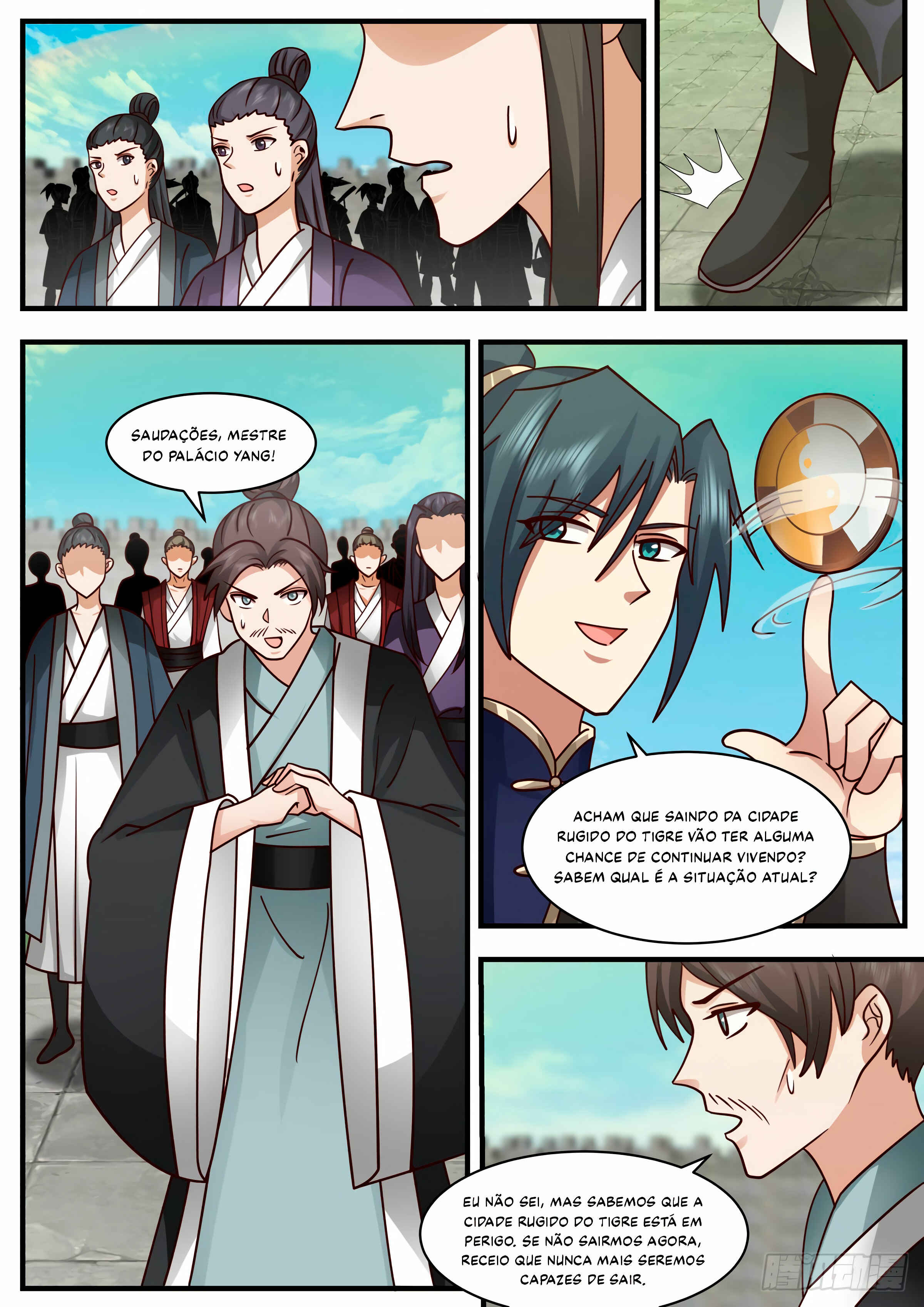 Chapter 2338 - Page 12