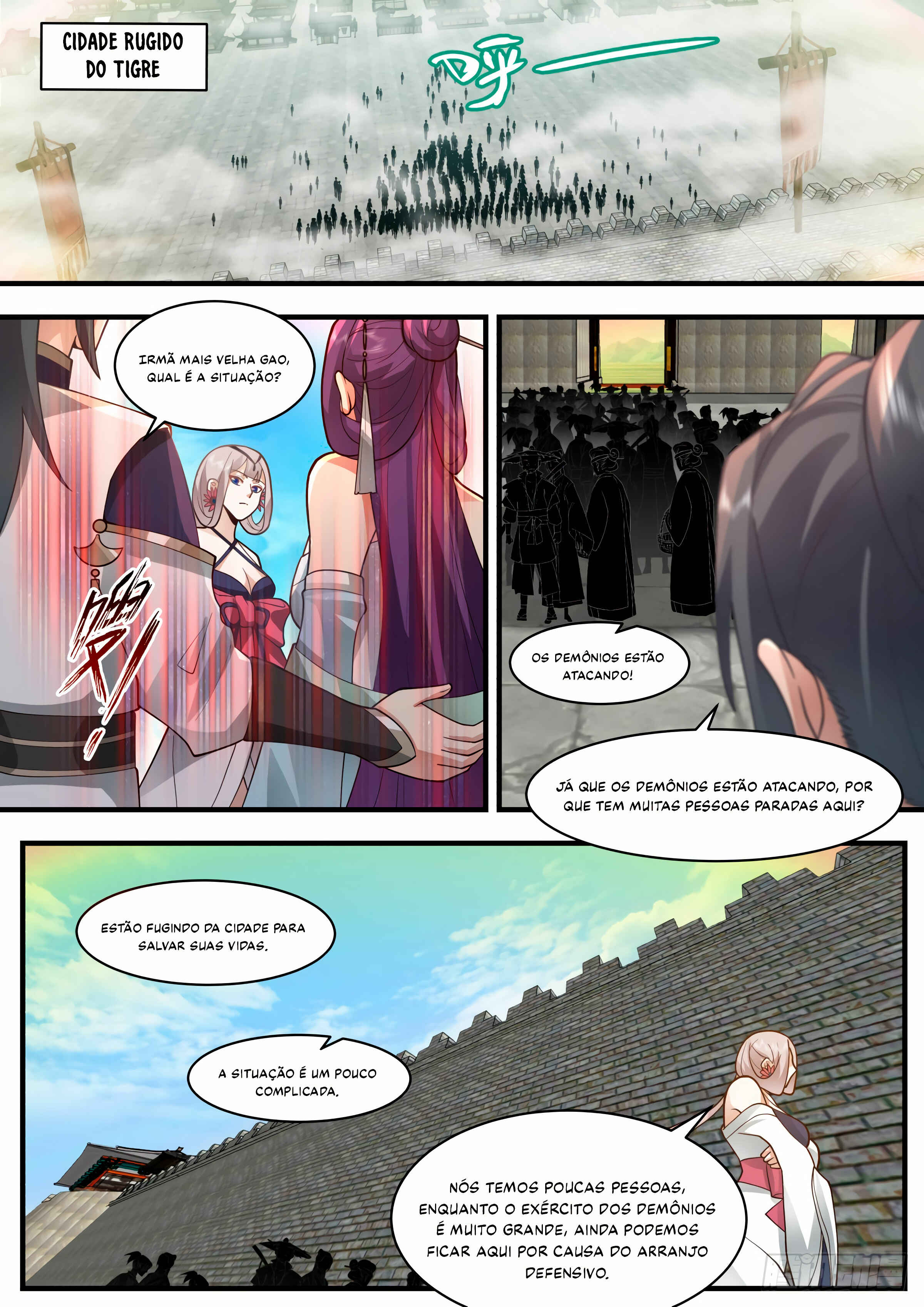 Chapter 2338 - Page 8