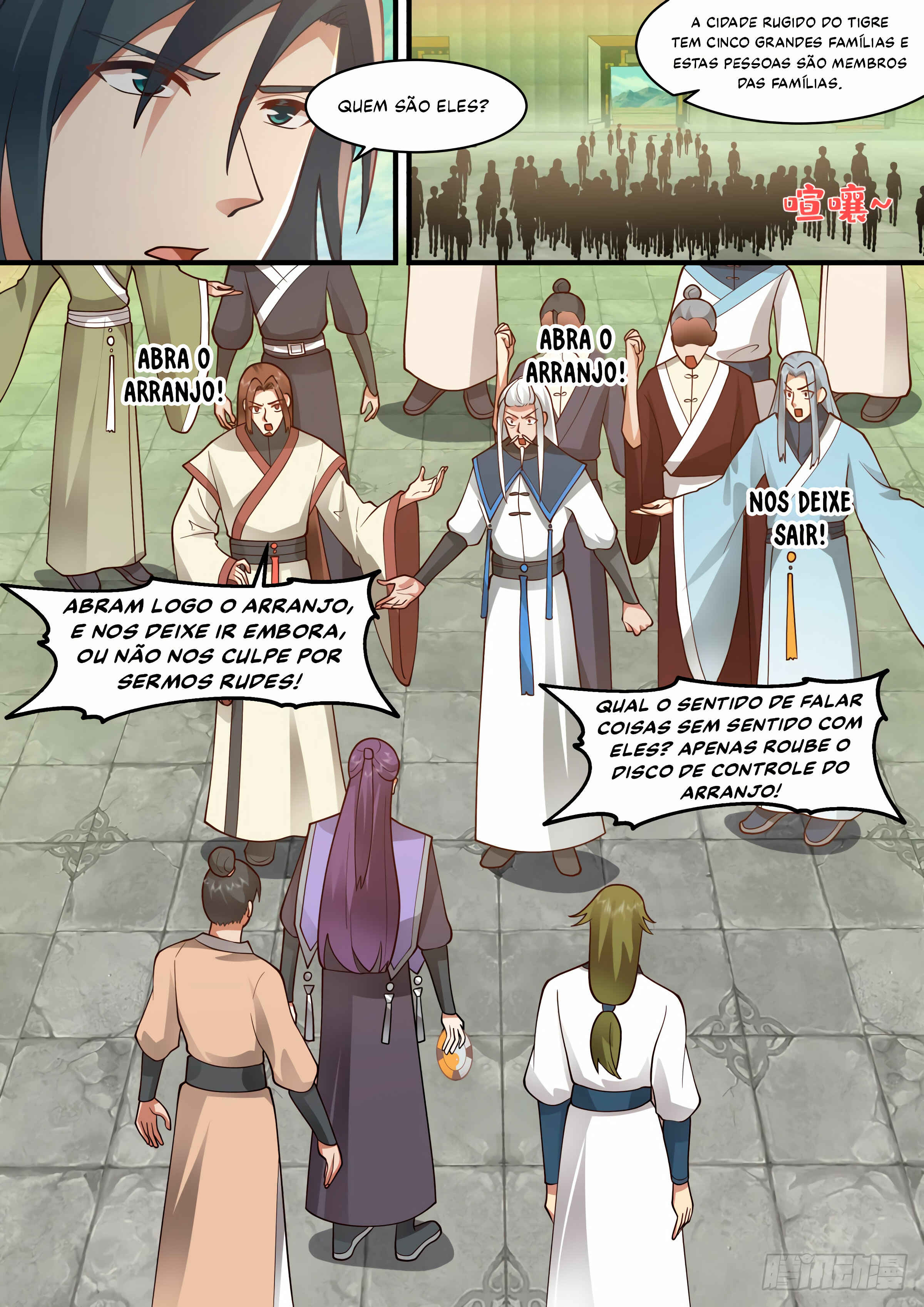 Chapter 2338 - Page 9