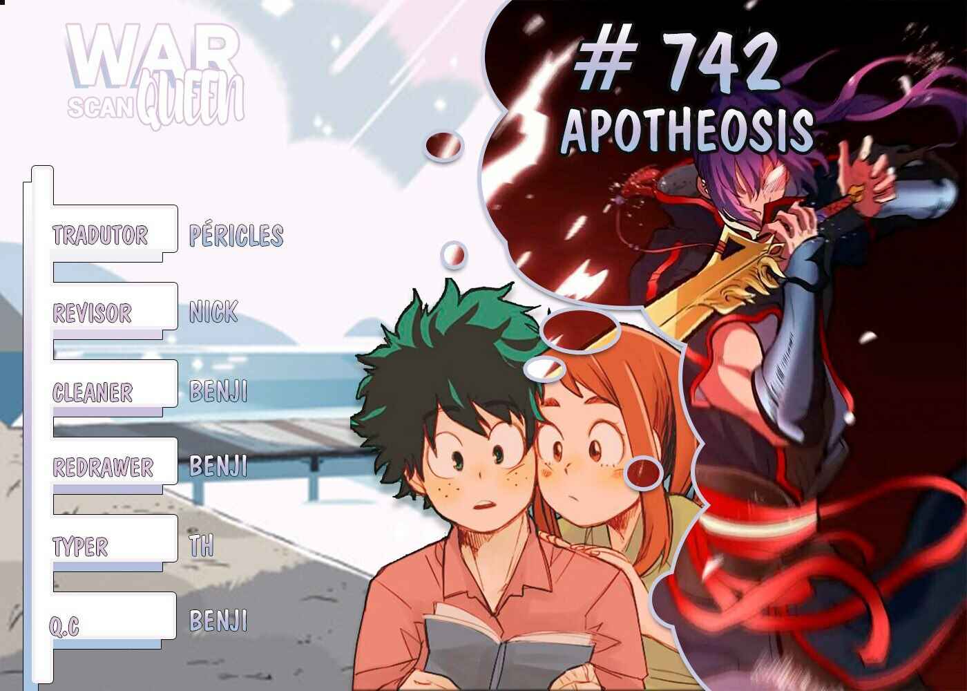 Chapter 747 - Page 1