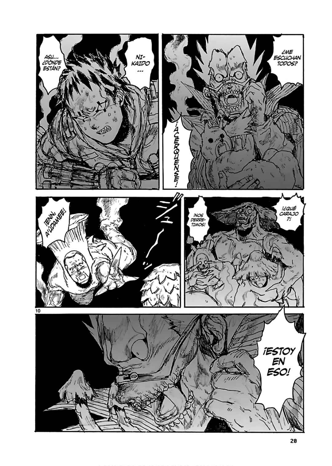 Chapter 156 - Page 9