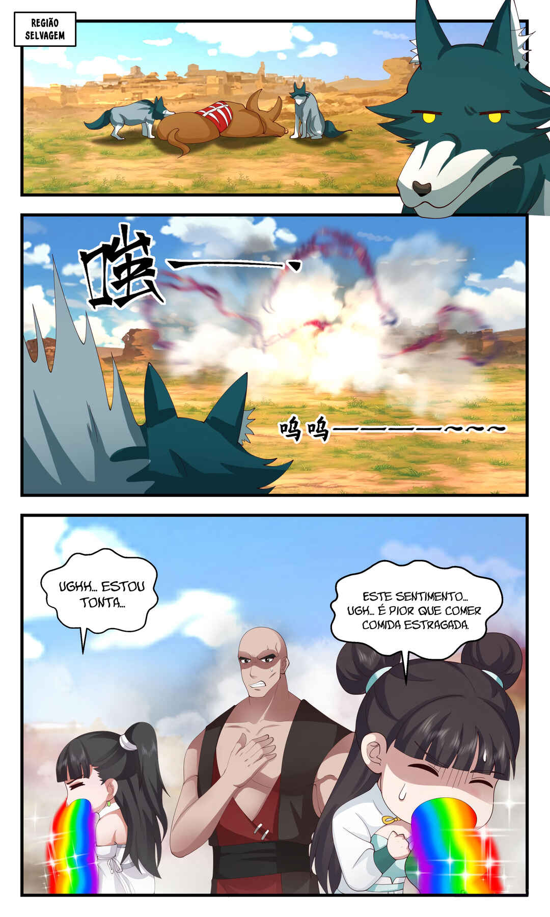 Chapter 2842 - Page 11