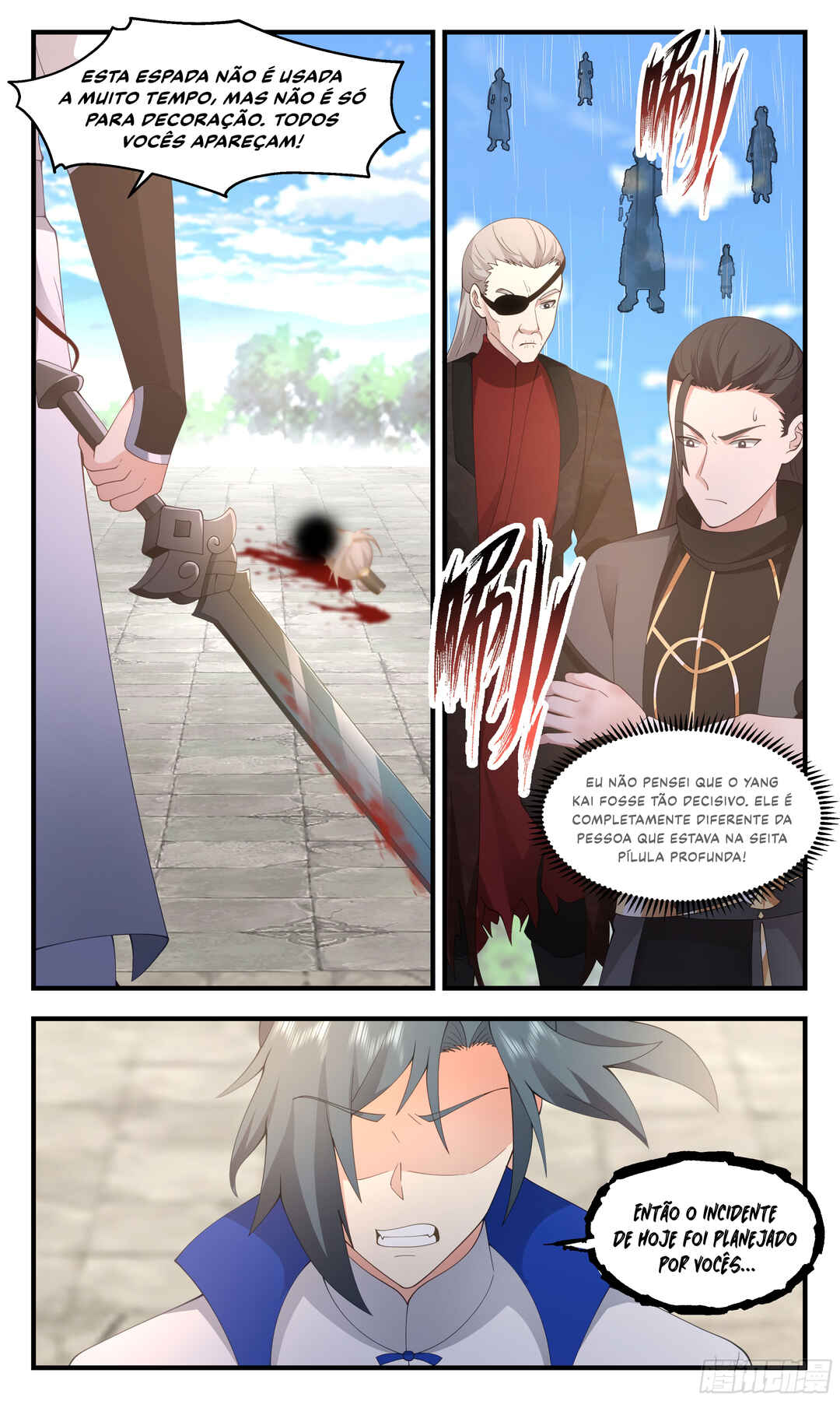 Chapter 2842 - Page 6