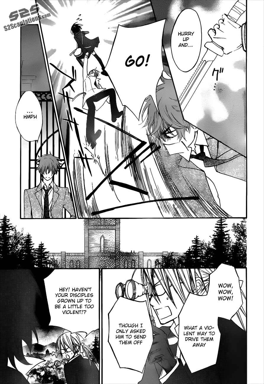 Chapter 86 - Page 21