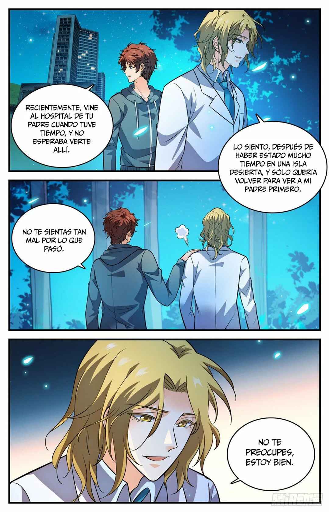 Chapter 815 - Page 11