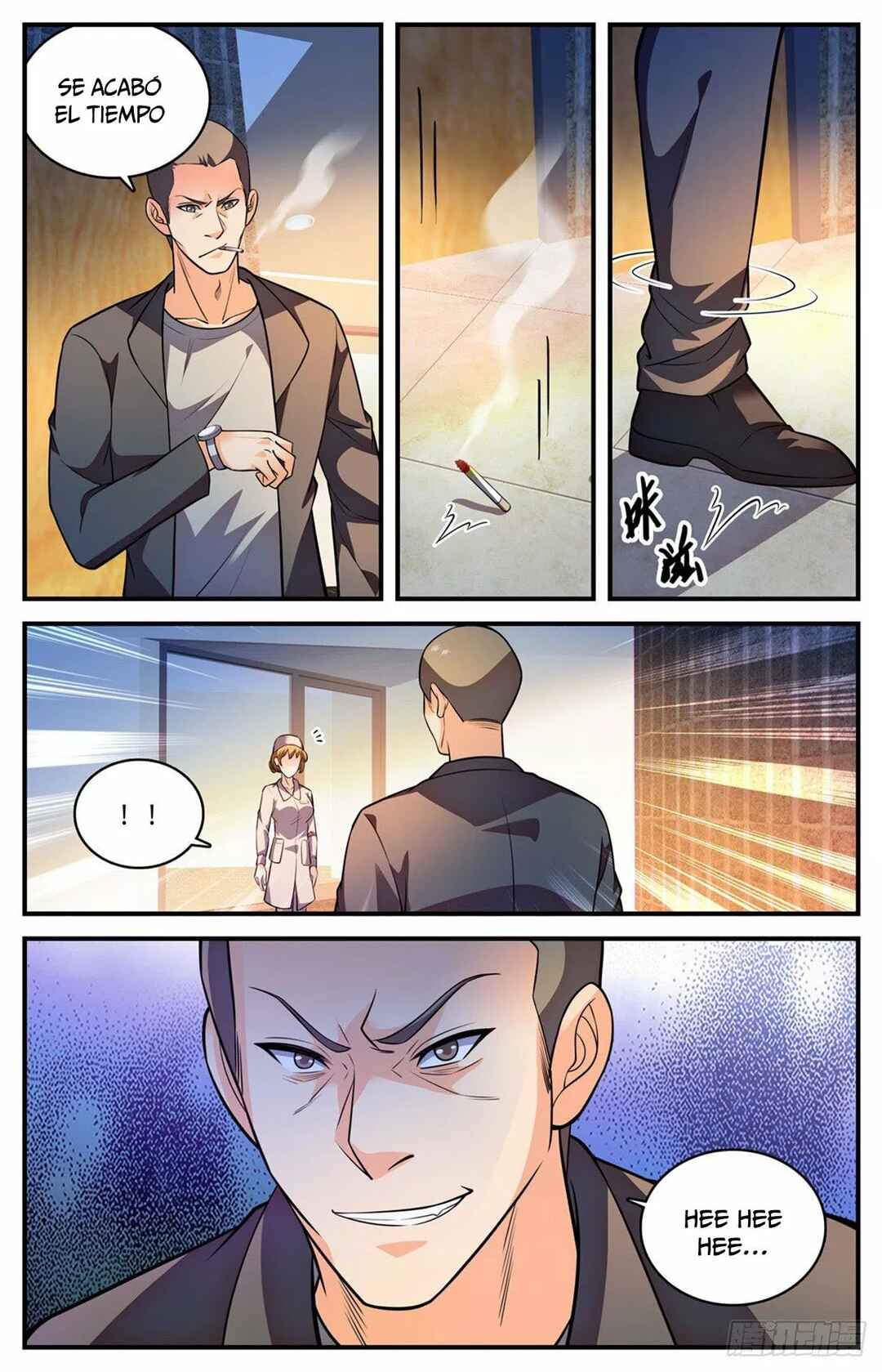 Chapter 815 - Page 6