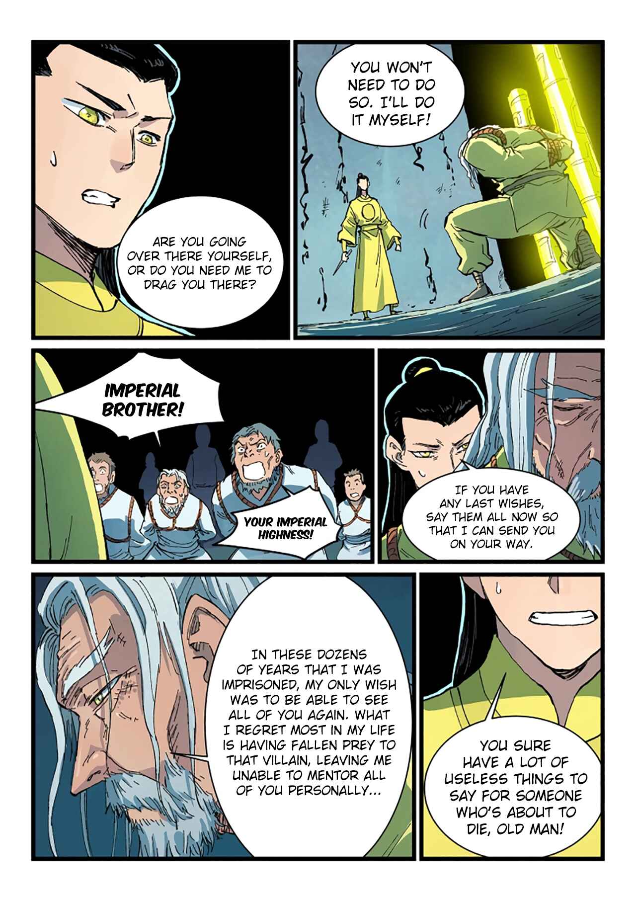 Chapter 409 - Page 6