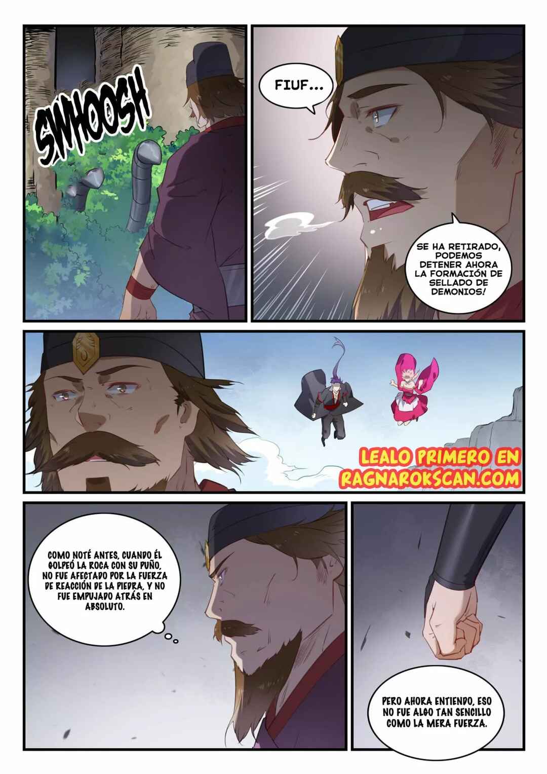 Chapter 746 - Page 13