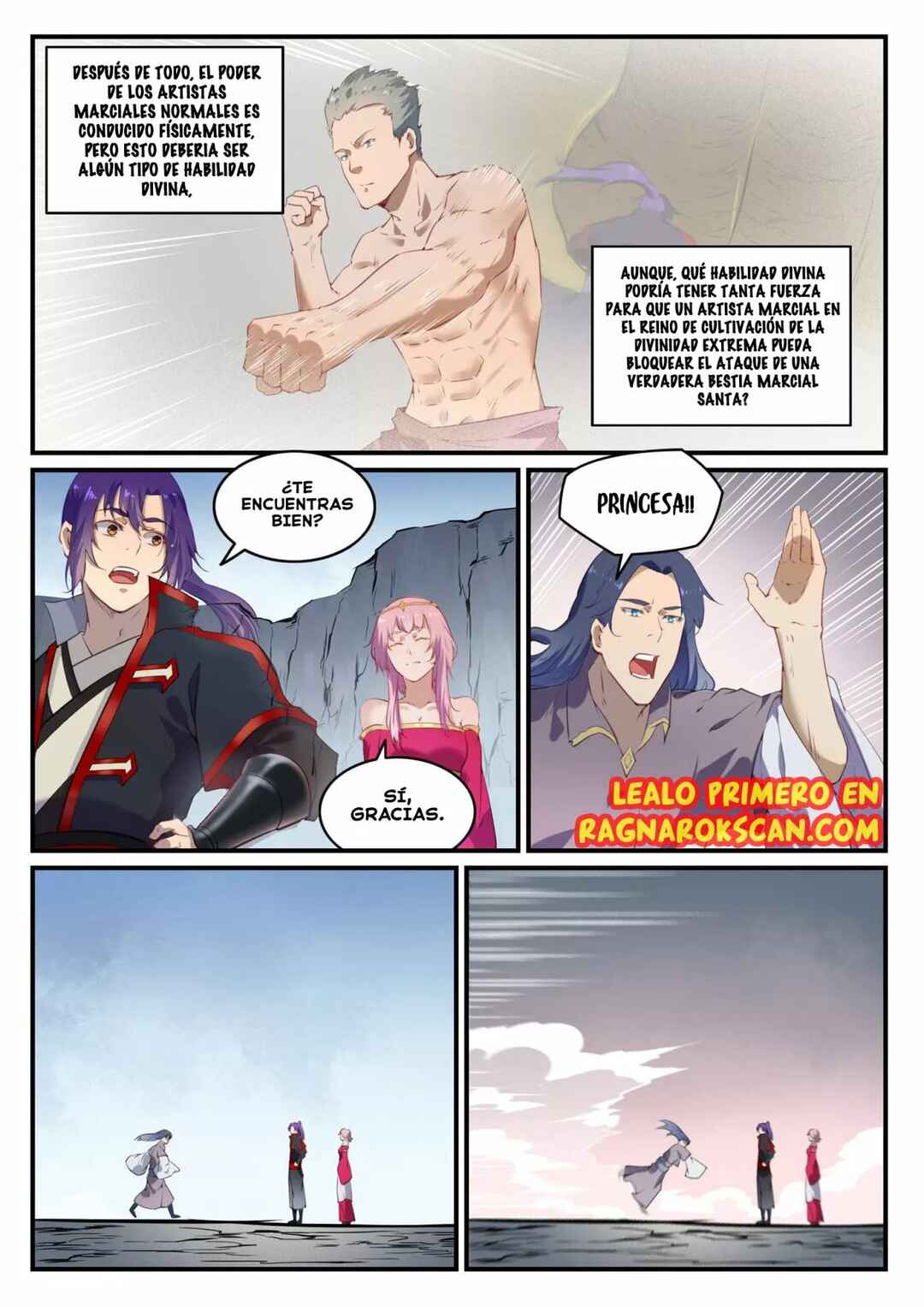 Chapter 746 - Page 14