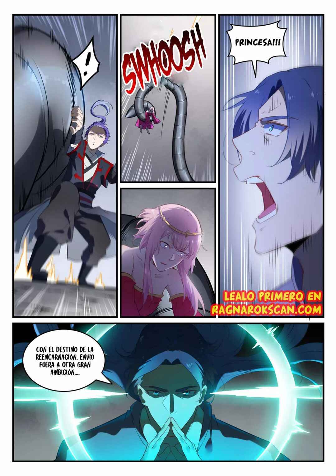 Chapter 746 - Page 3