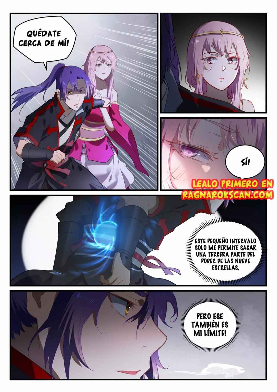 Chapter 746 - Page 8