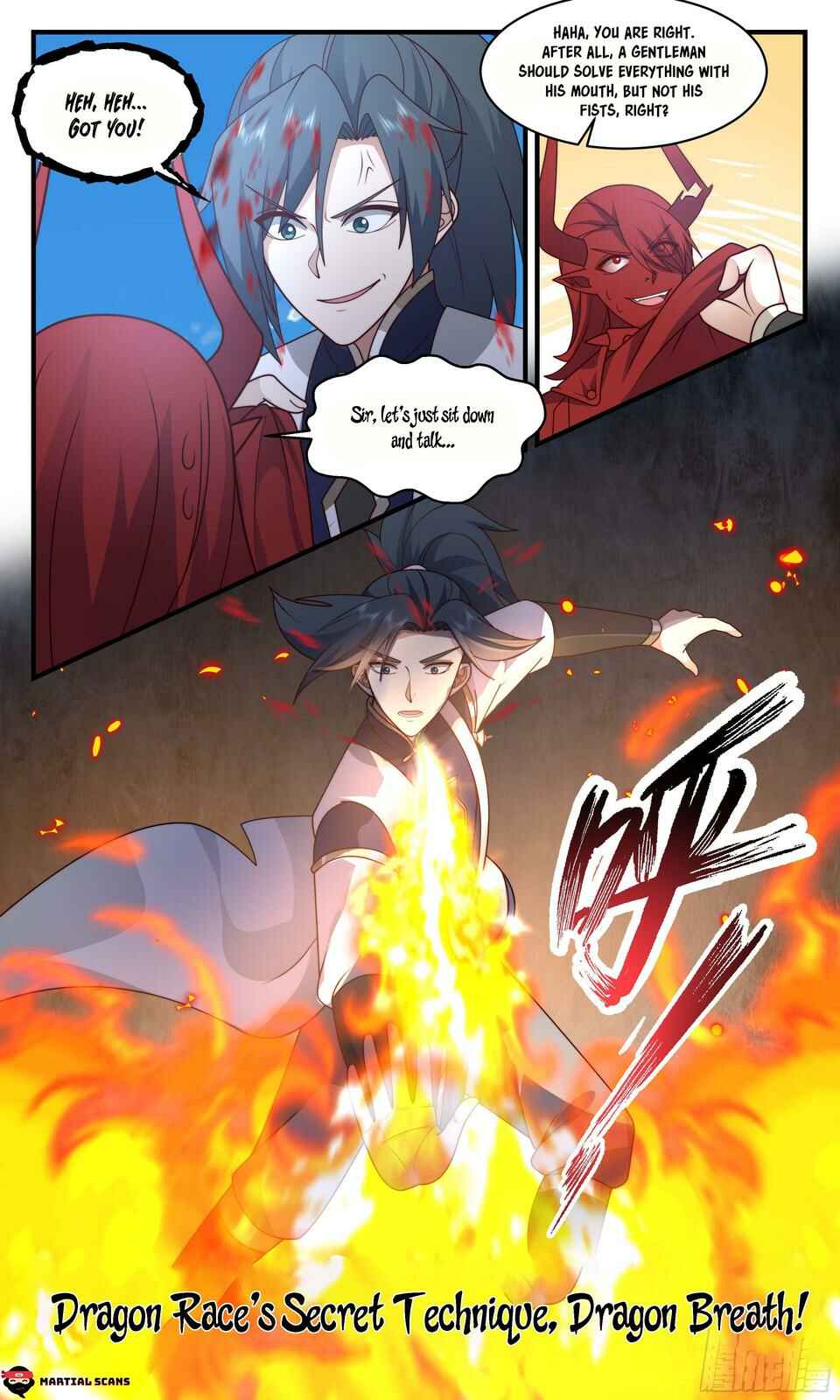 Chapter 2372 - Page 13