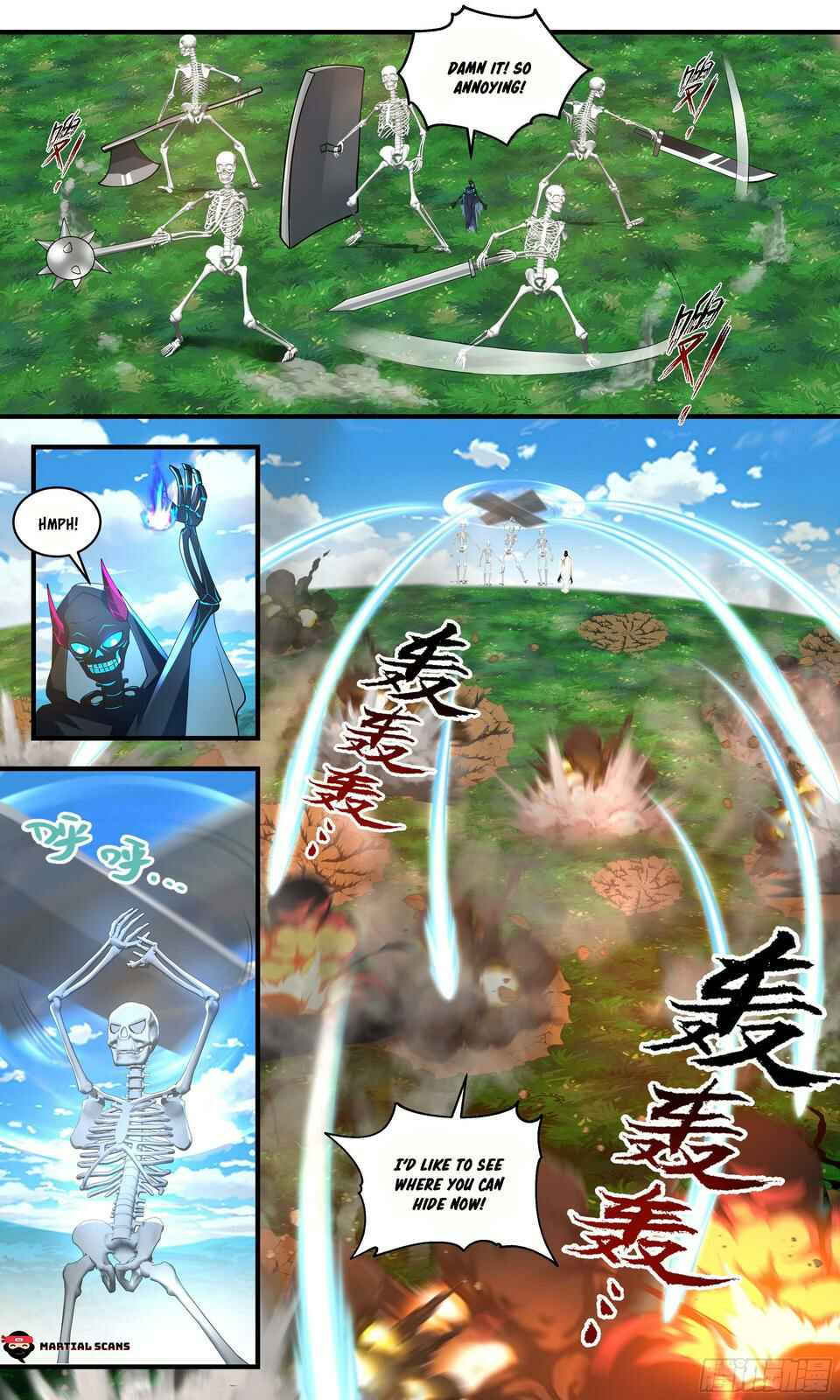 Chapter 2372 - Page 3